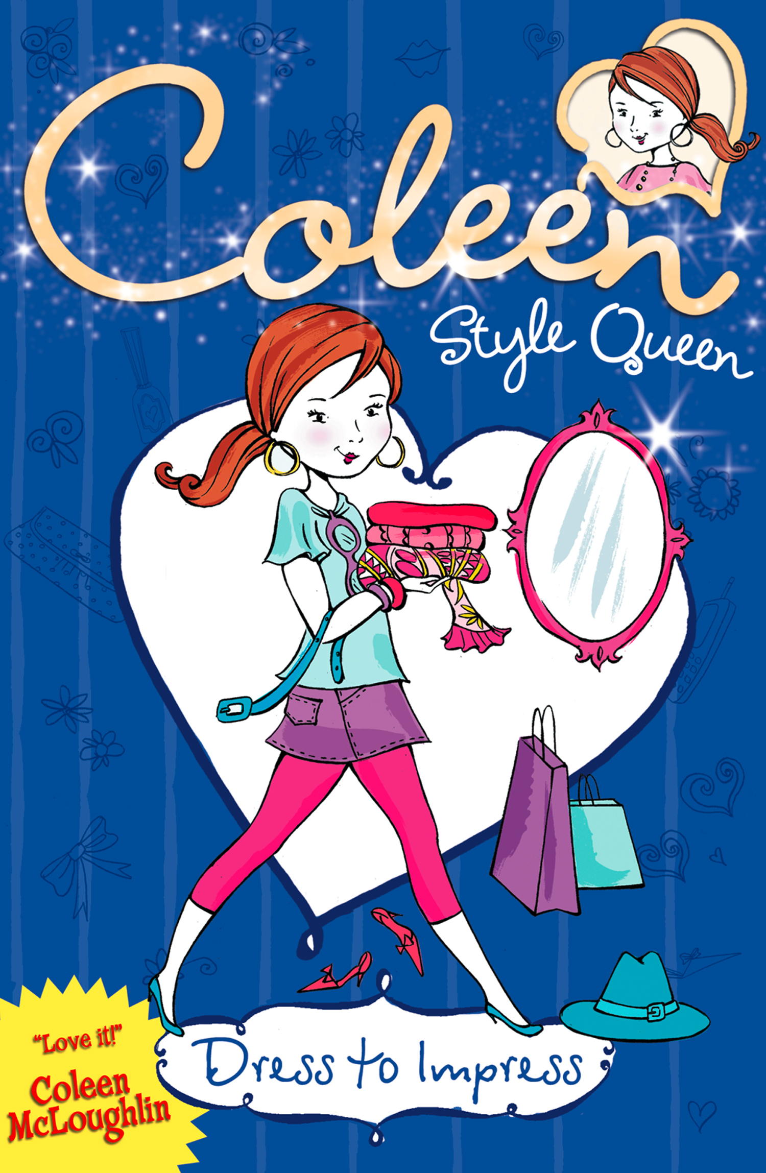 Обложка книги «Dress to Impress»
