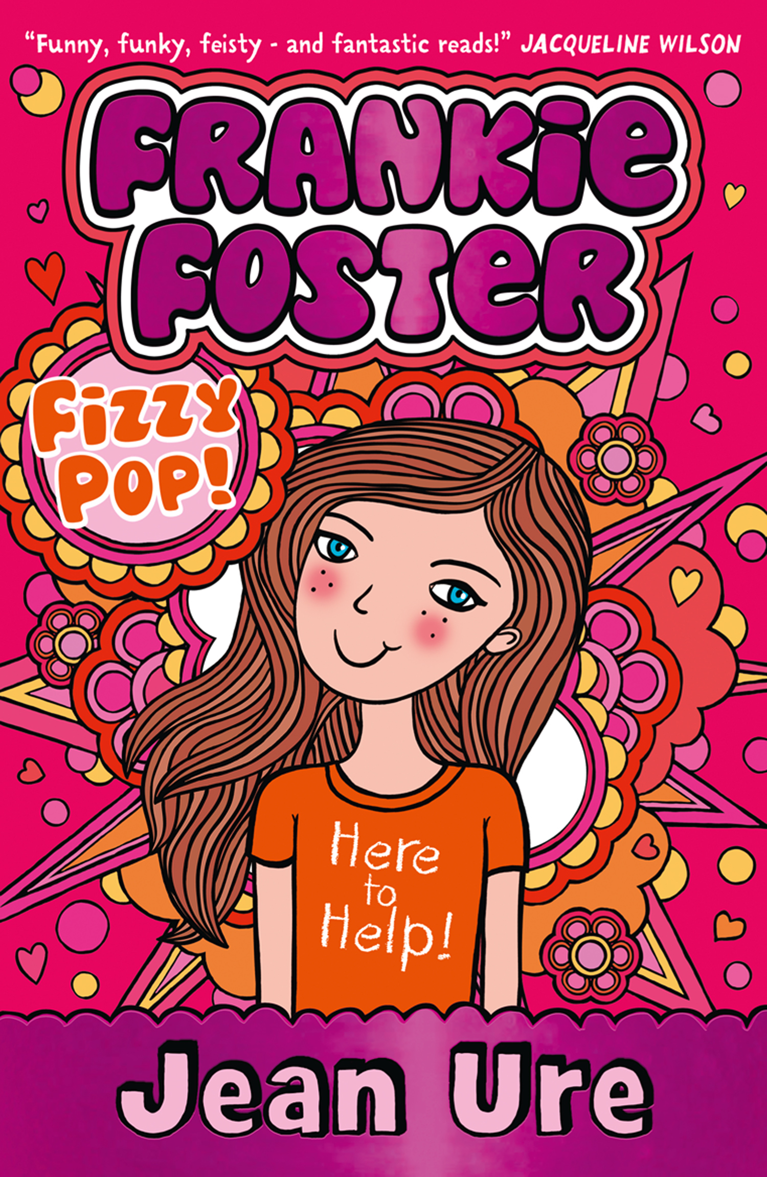 Обложка книги «Fizzypop»