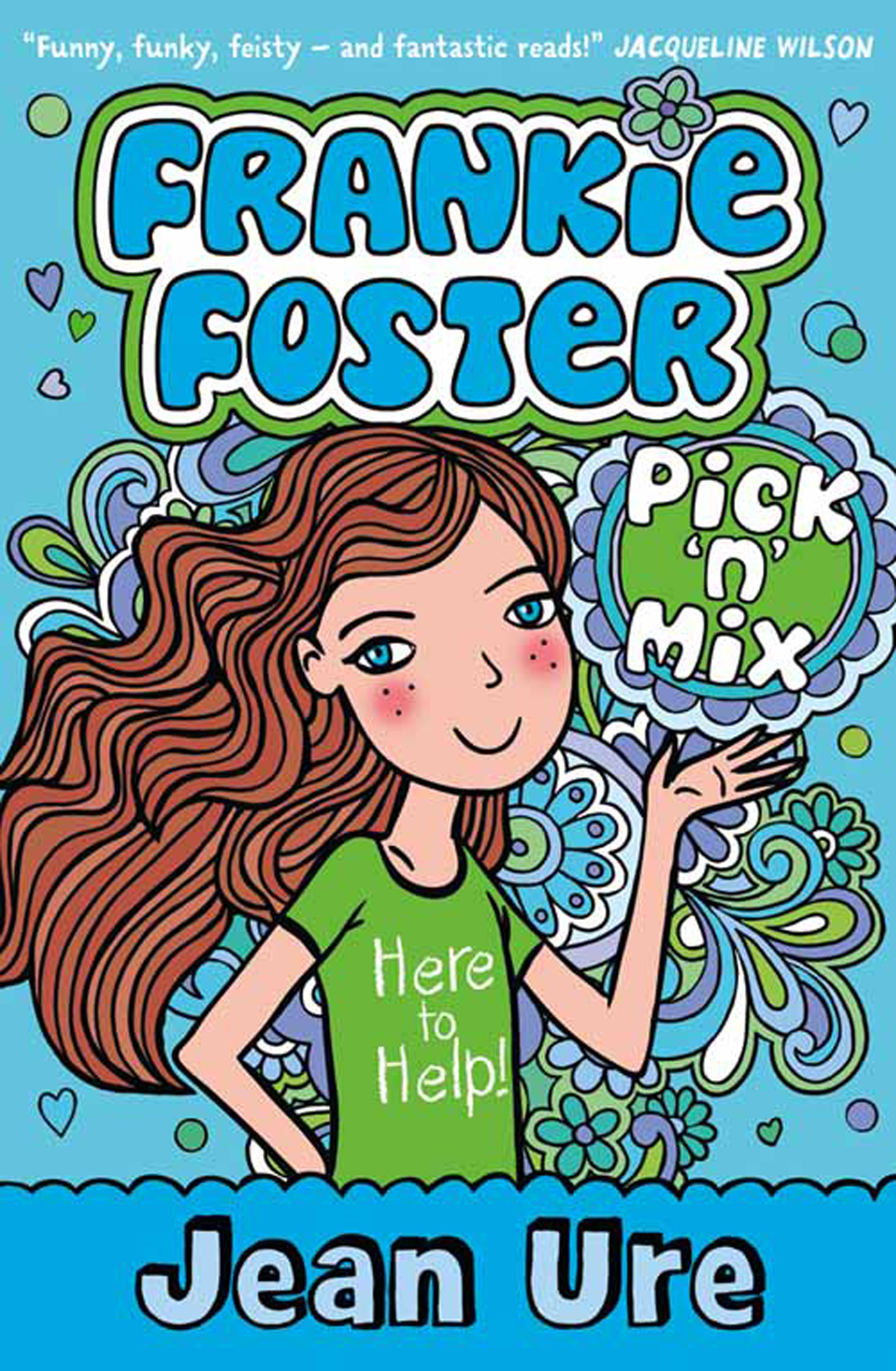 Обложка книги «Pick ‘n’ Mix»