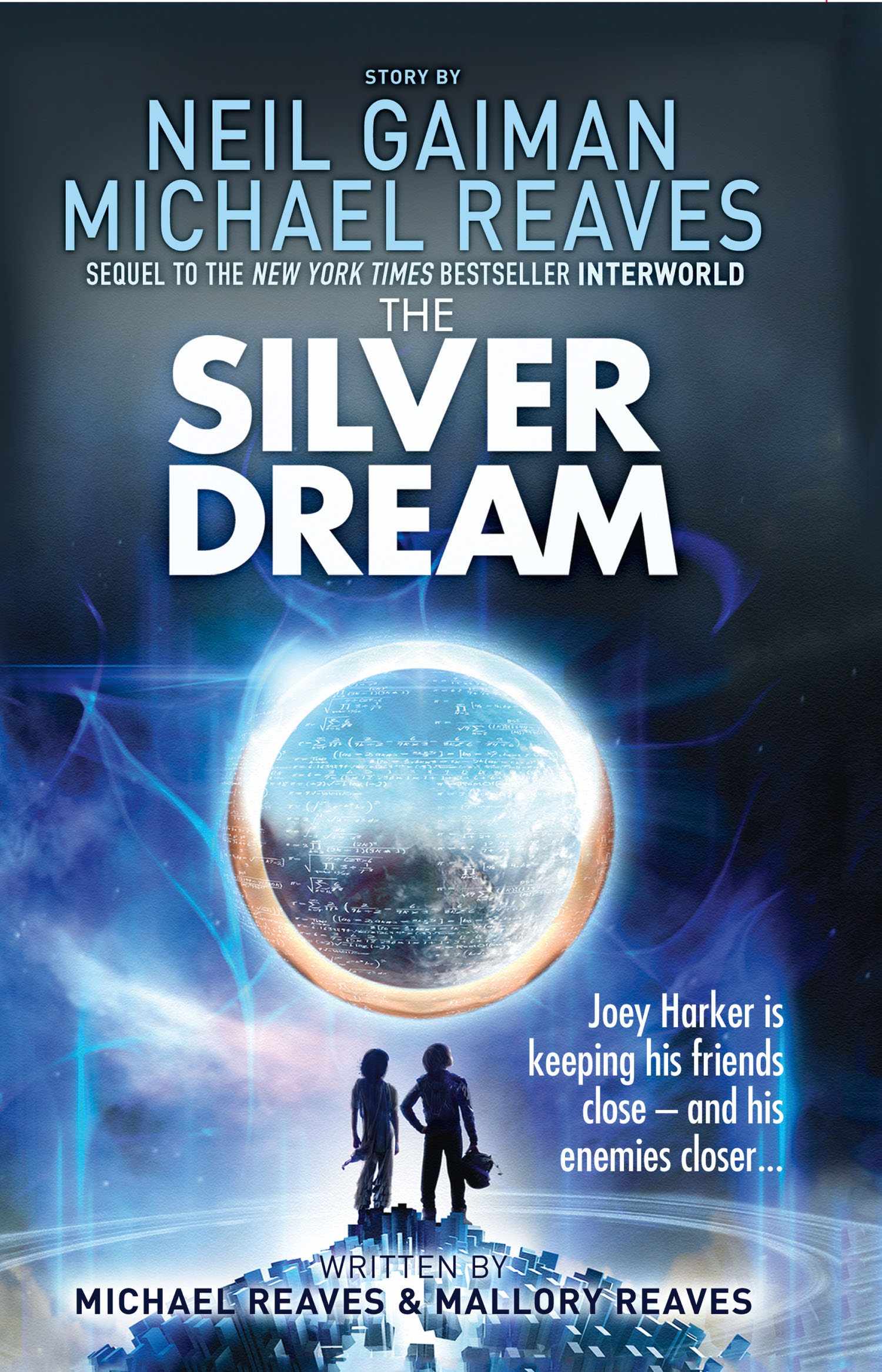 Обложка книги «The Silver Dream»