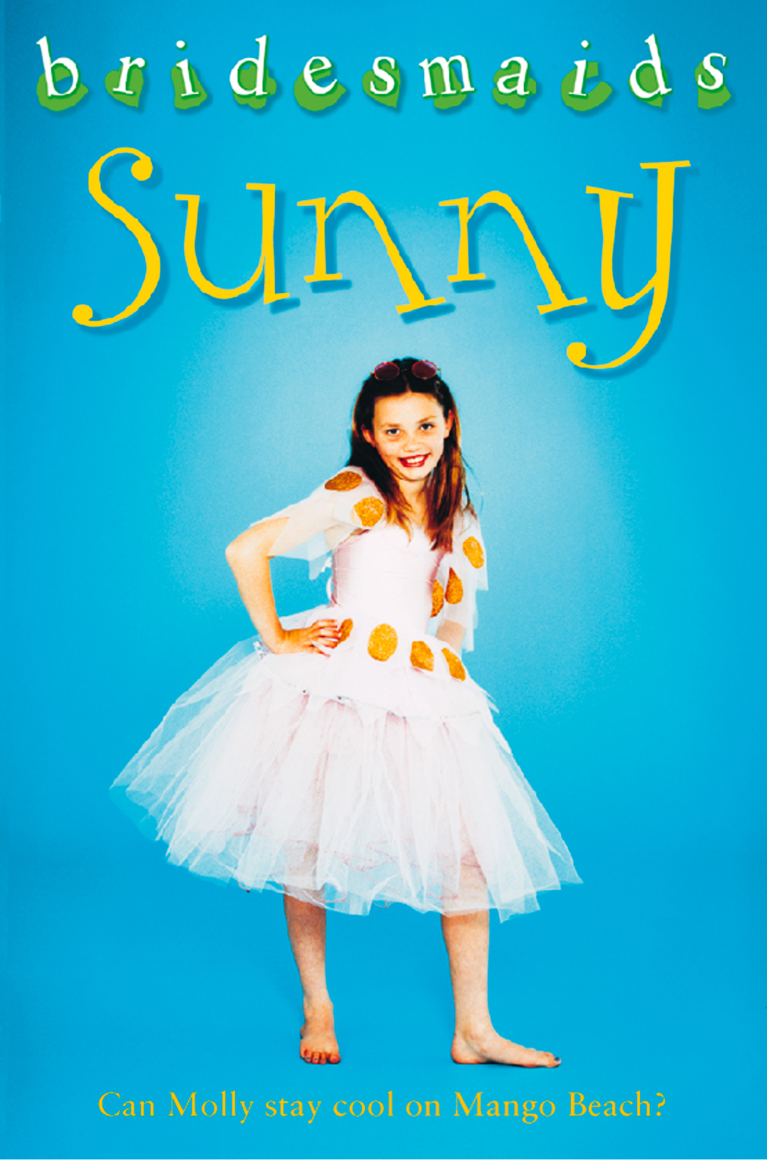 Обложка книги «The Sunny Bridesmaid»