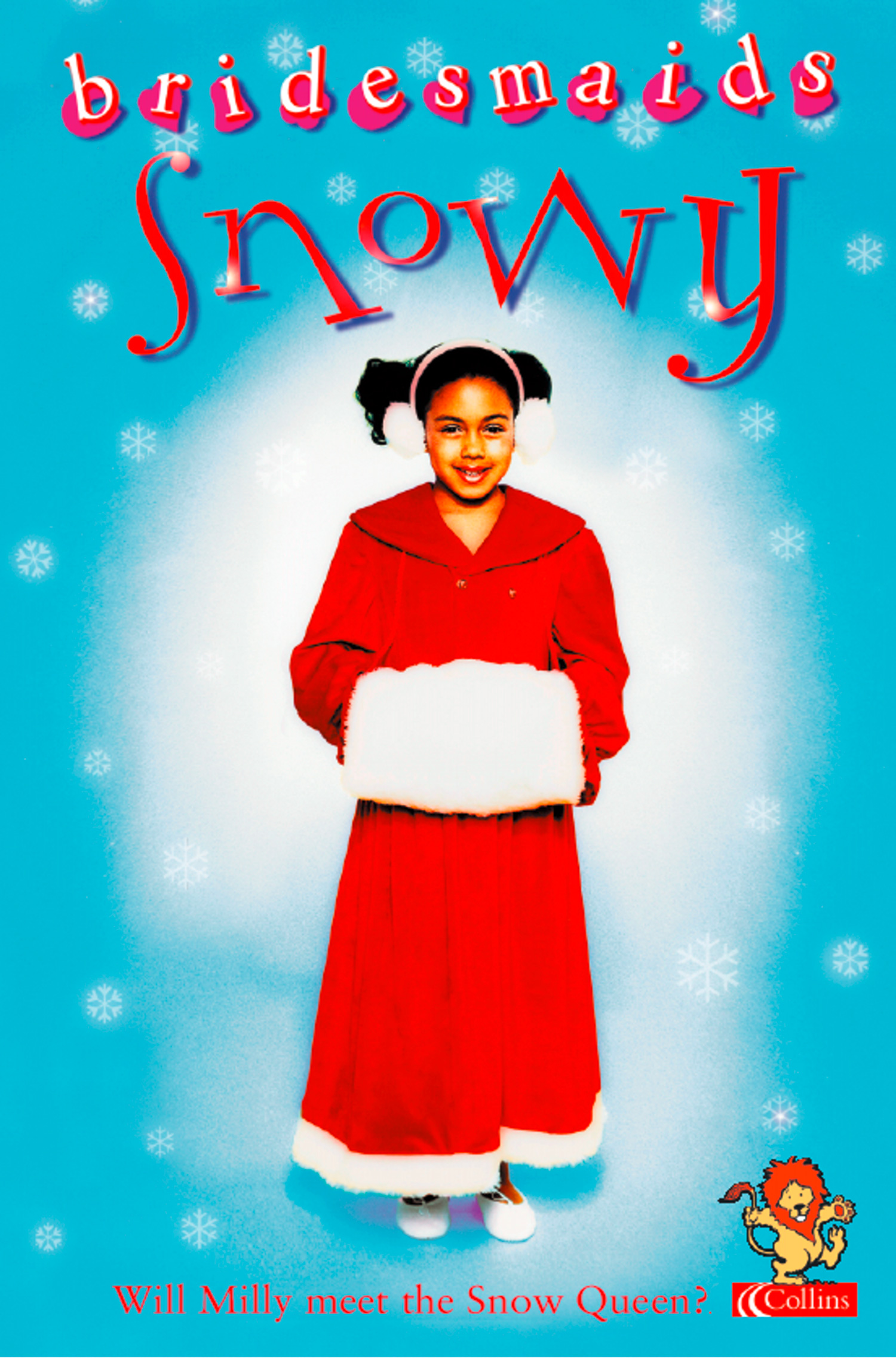 Обложка книги «The Snowy Bridesmaid»