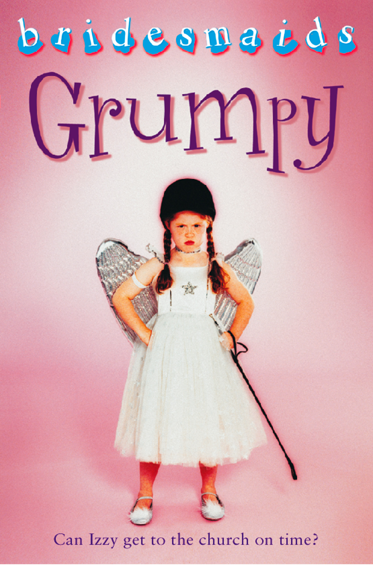 Обложка книги «The Grumpy Bridesmaid»