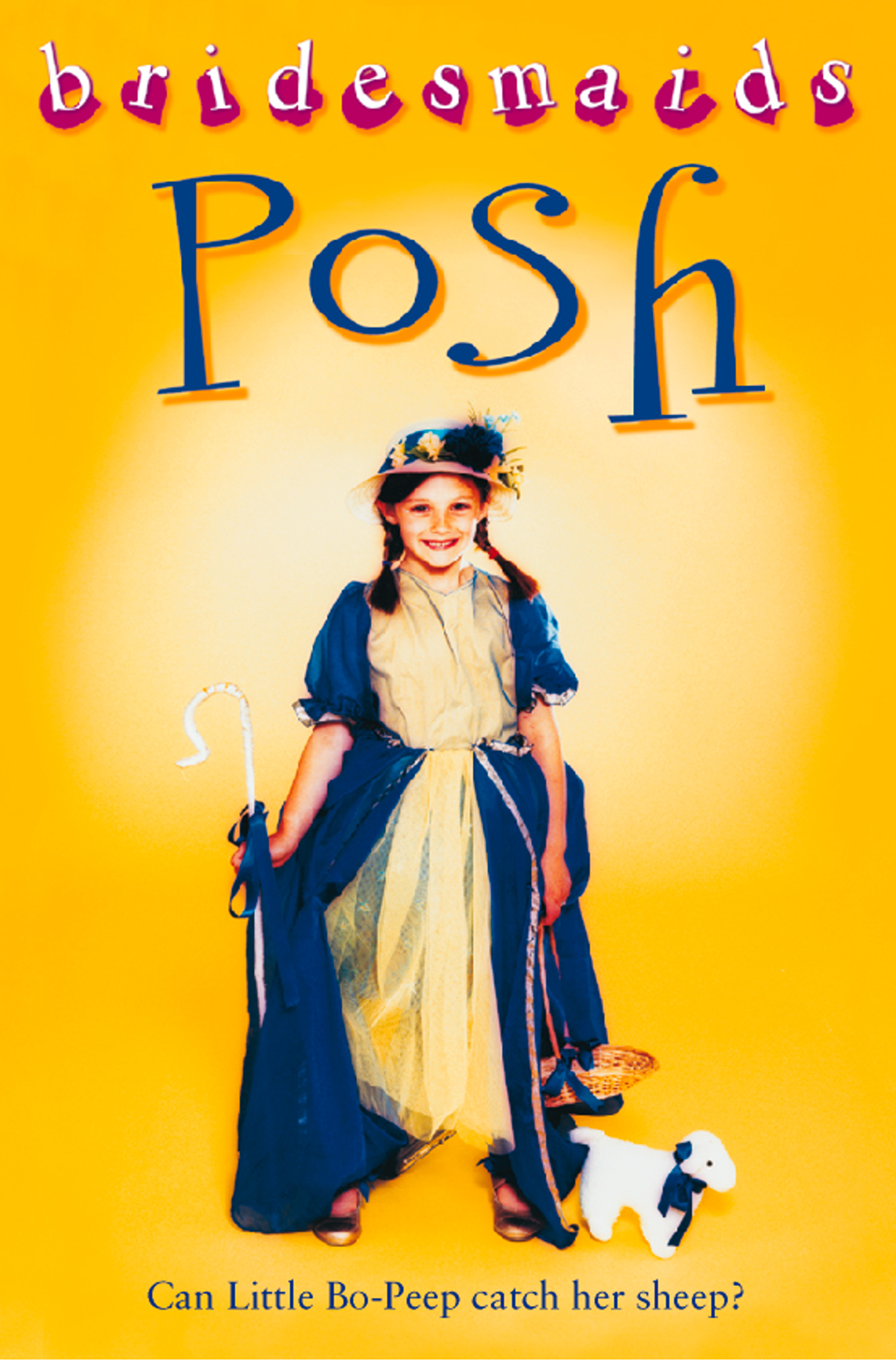 Обложка книги «The Posh Bridesmaid»