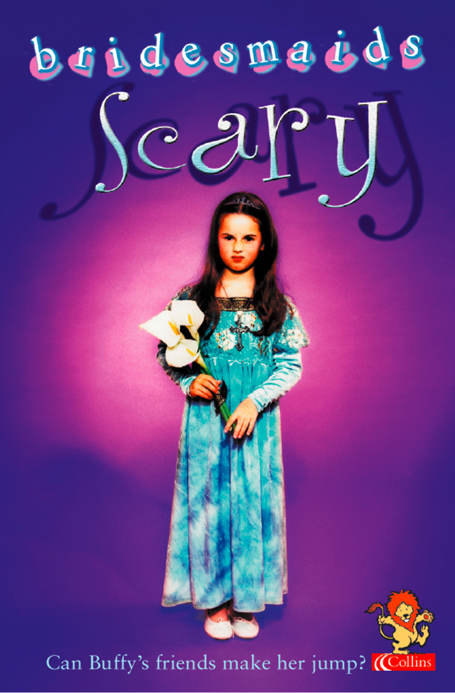 Обложка книги «The Scary Bridesmaid»