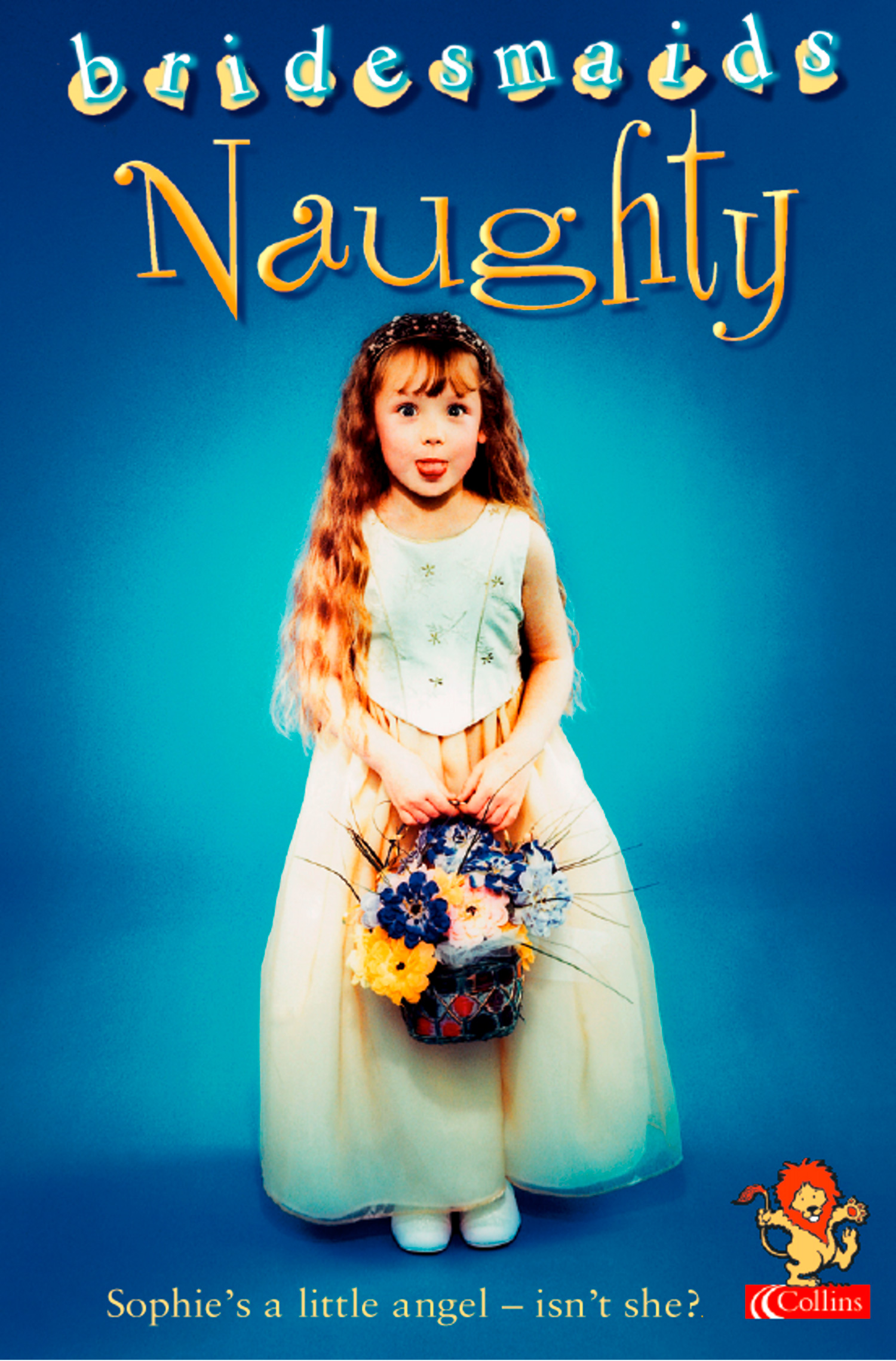 Обложка книги «The Naughty Bridesmaid»