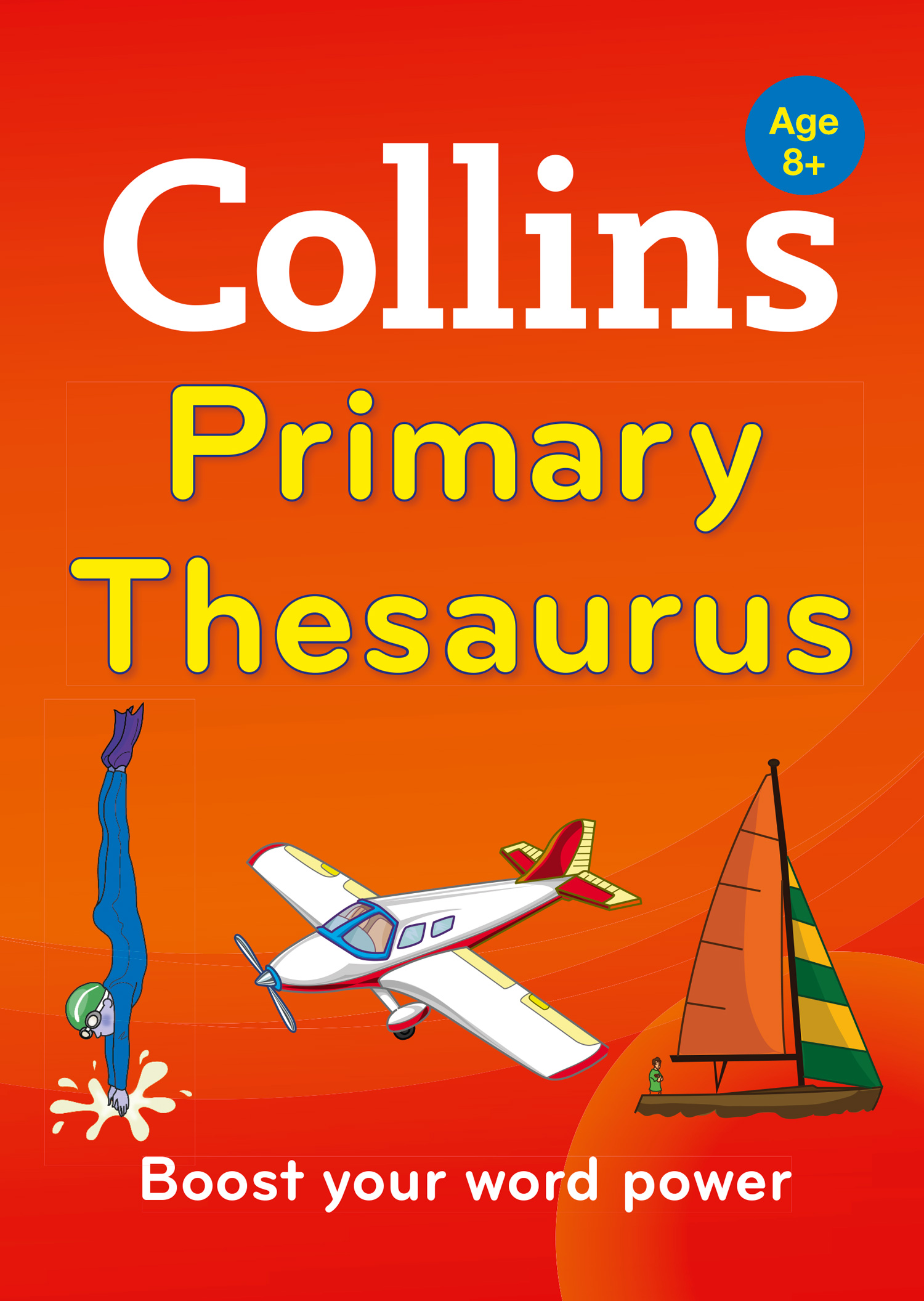 Обложка книги «Collins Primary Thesaurus»