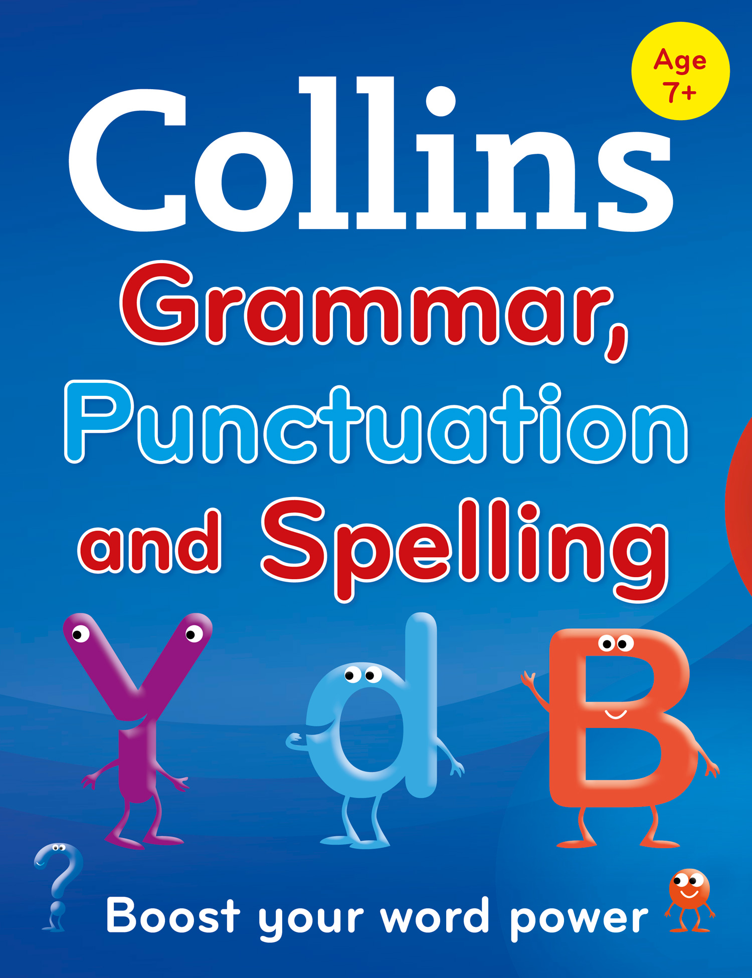 Обложка книги «Collins Primary Grammar, Punctuation and Spelling»