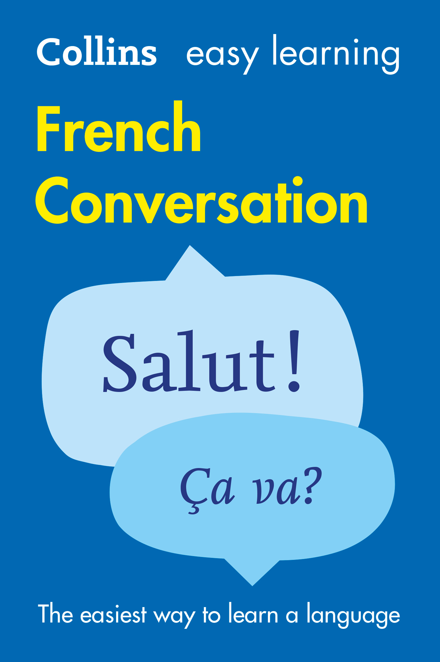 Обложка книги «Easy Learning French Conversation»