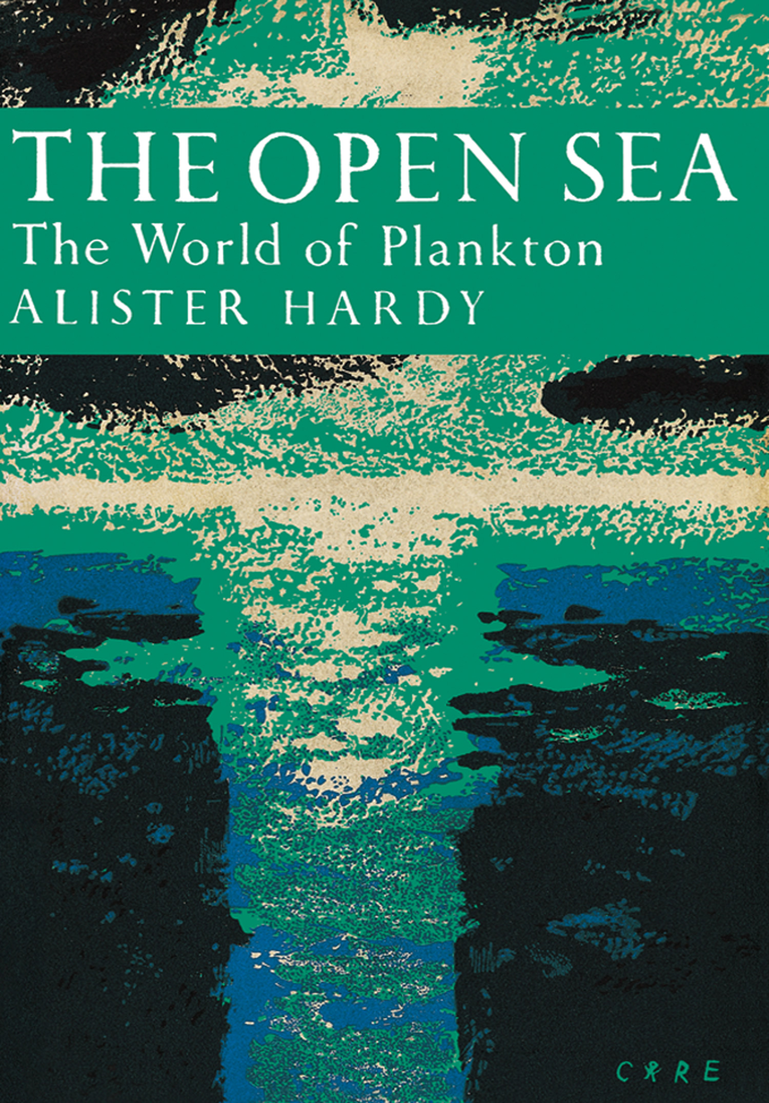 Обложка книги «The Open Sea: The World of Plankton»