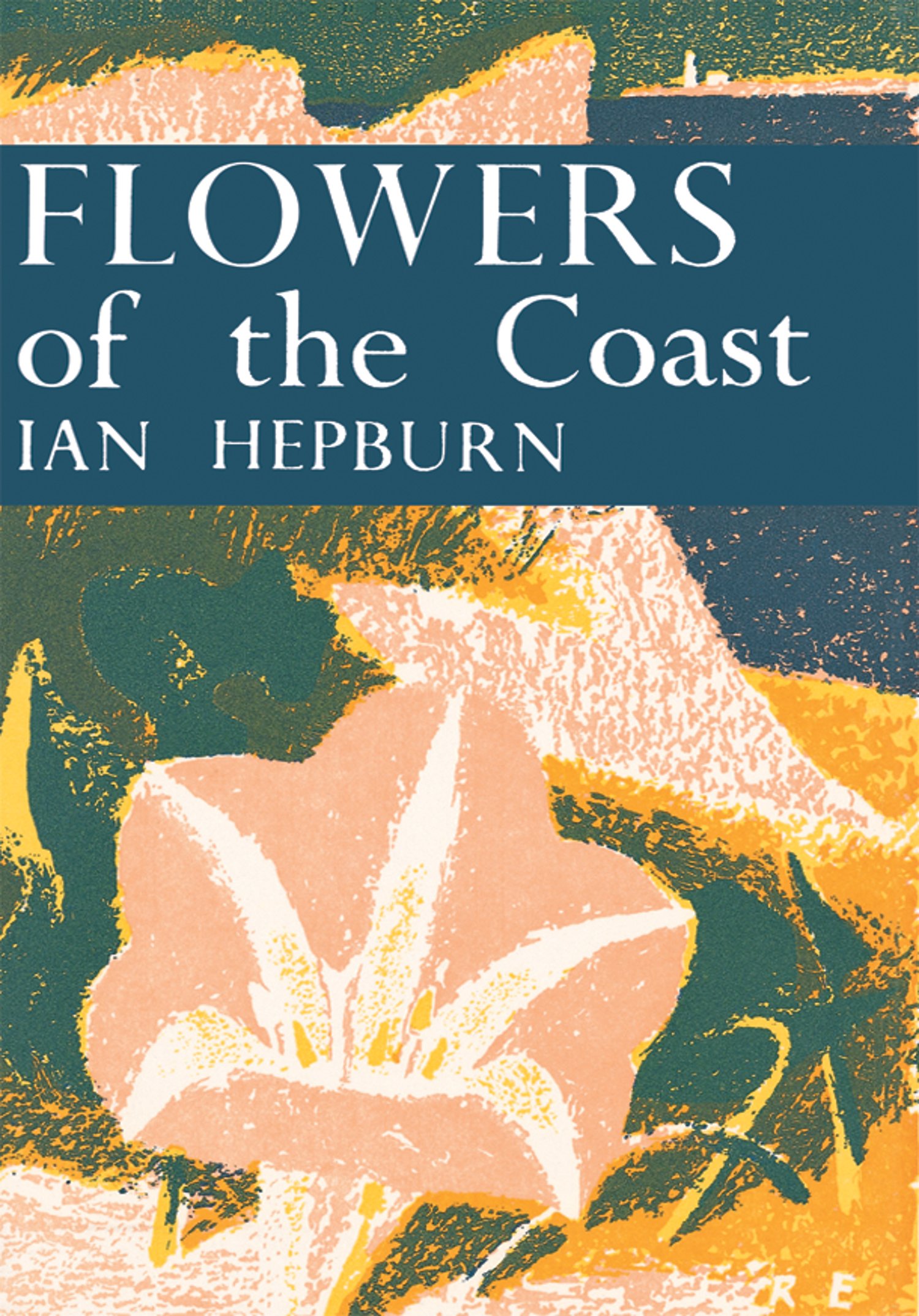 Обложка книги «Flowers of the Coast»
