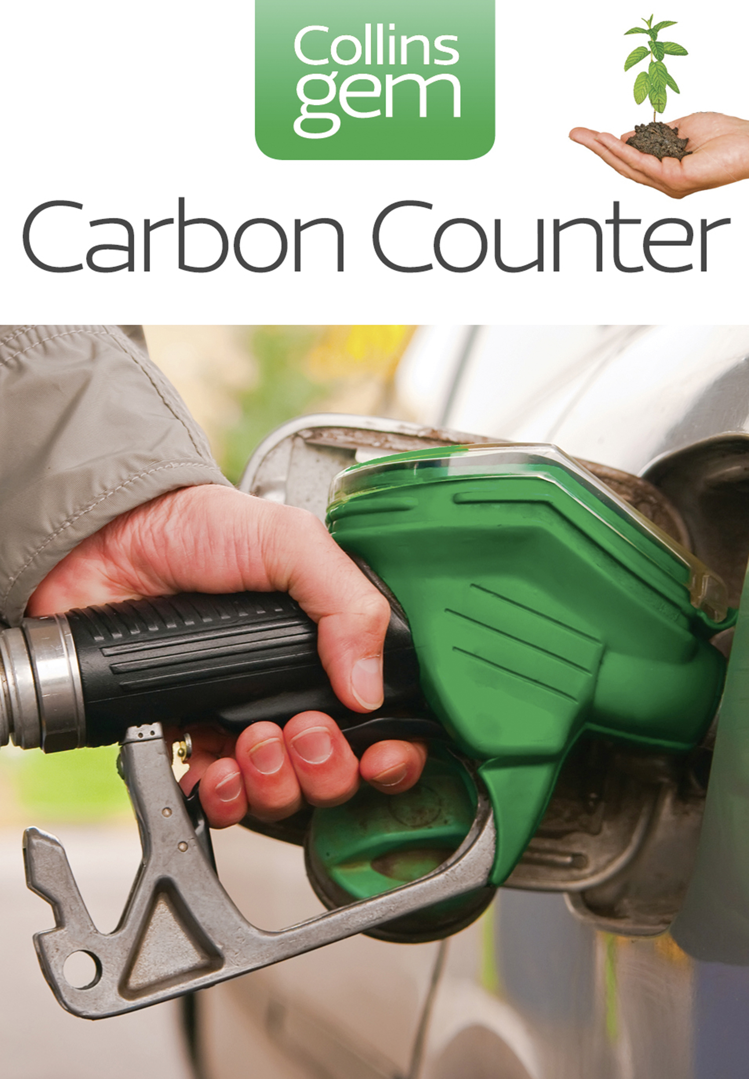 Обложка книги «Carbon Counter»