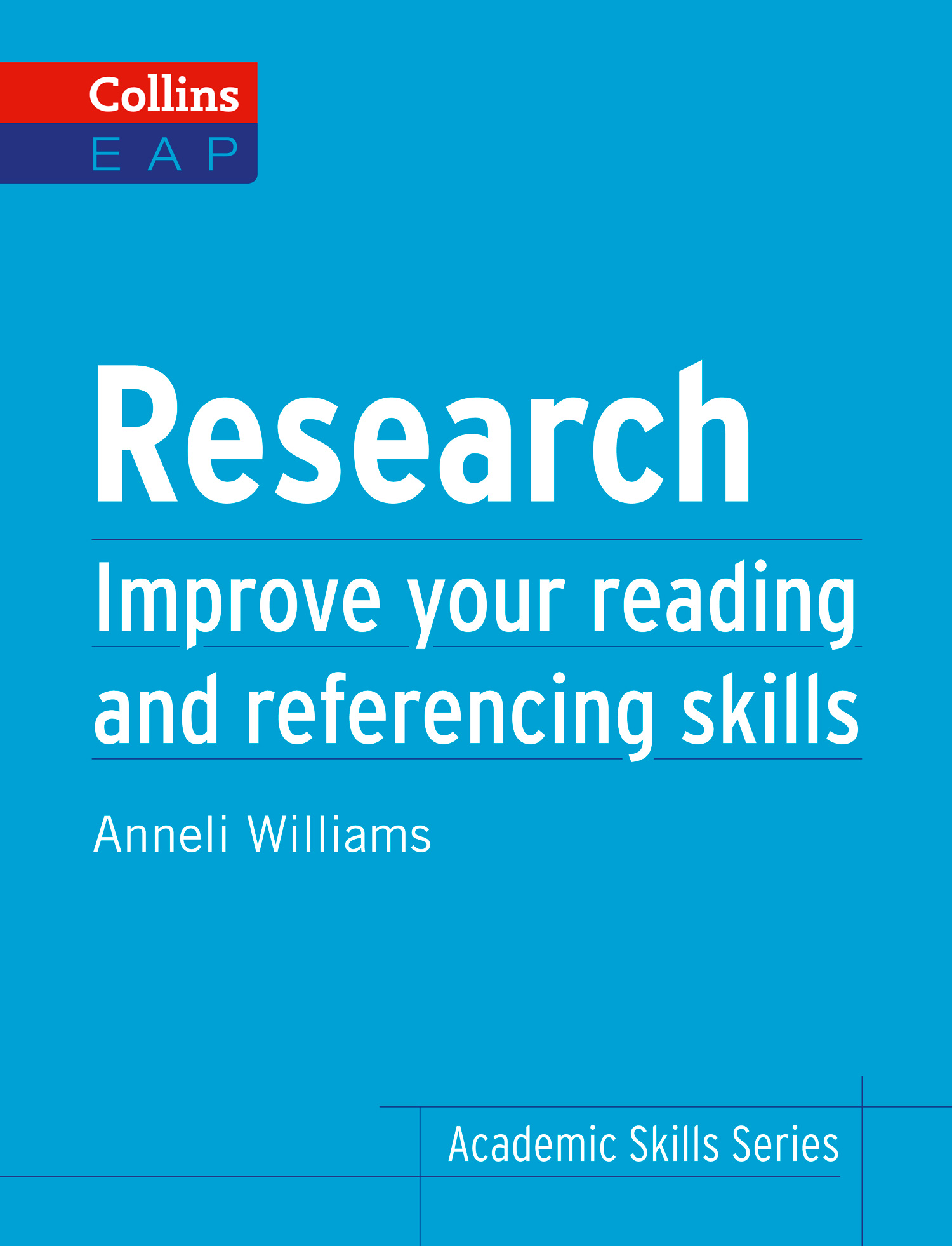 Обложка книги «Research: B2+»