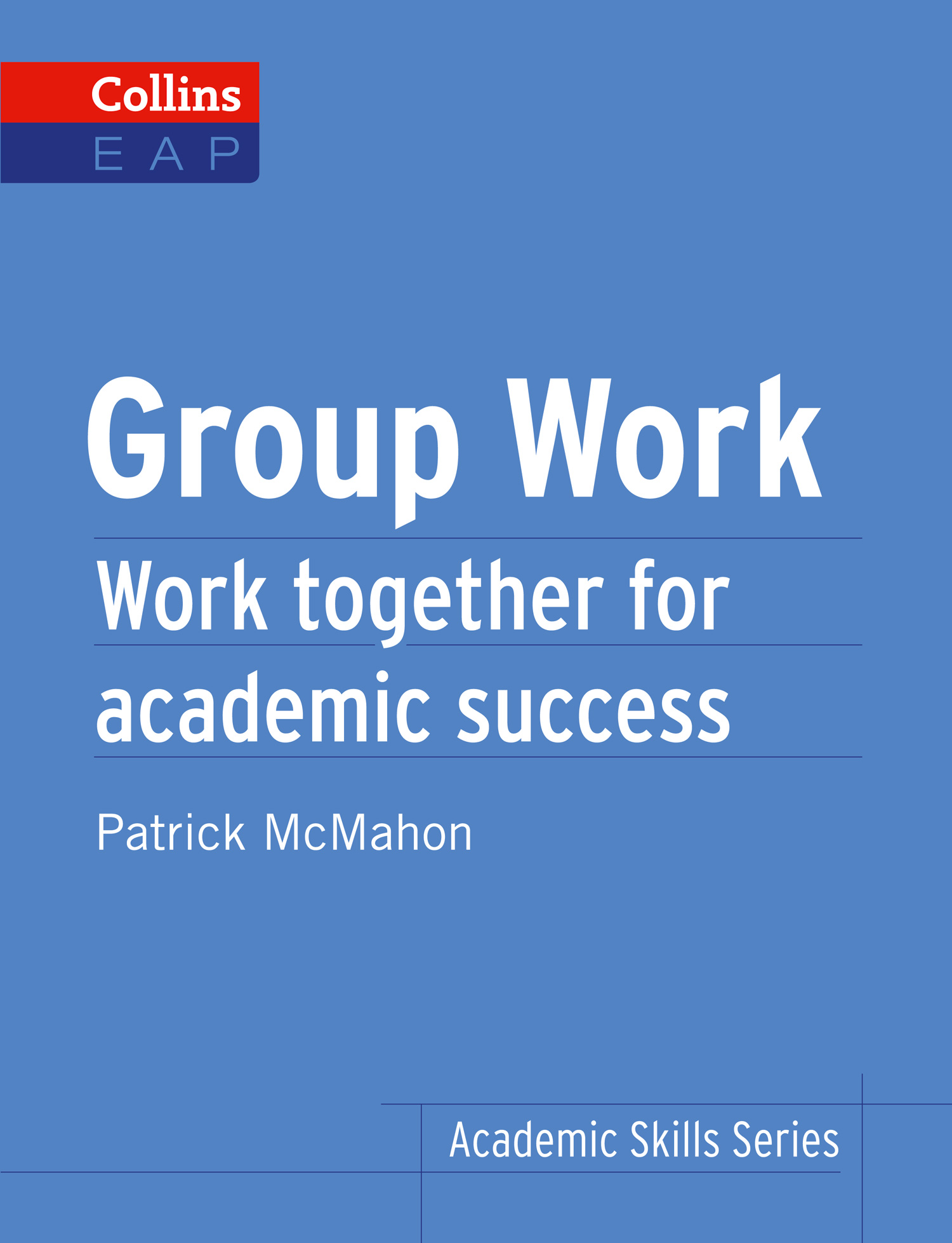 Обложка книги «Group Work: B2+»