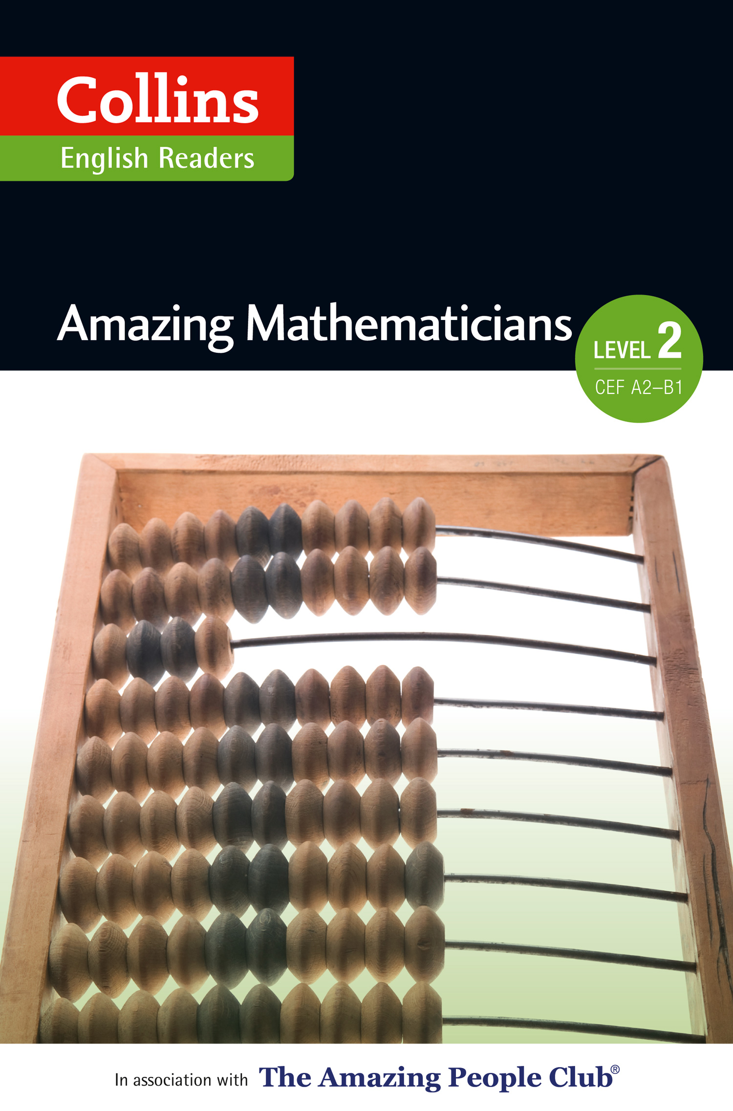 Обложка книги «Amazing Mathematicians: A2-B1»