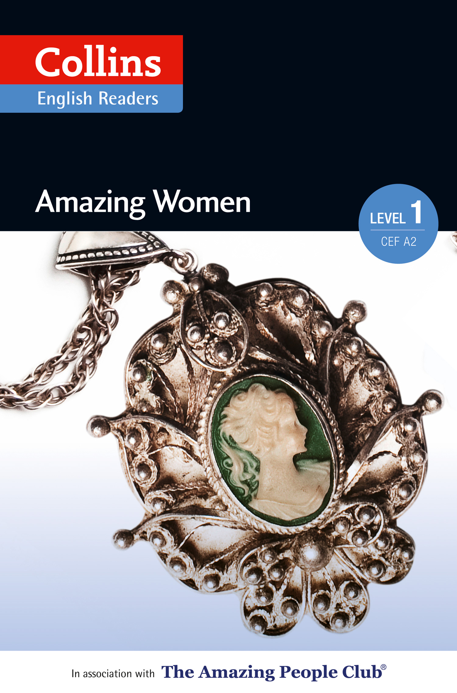 Обложка книги «Amazing Women: A2»