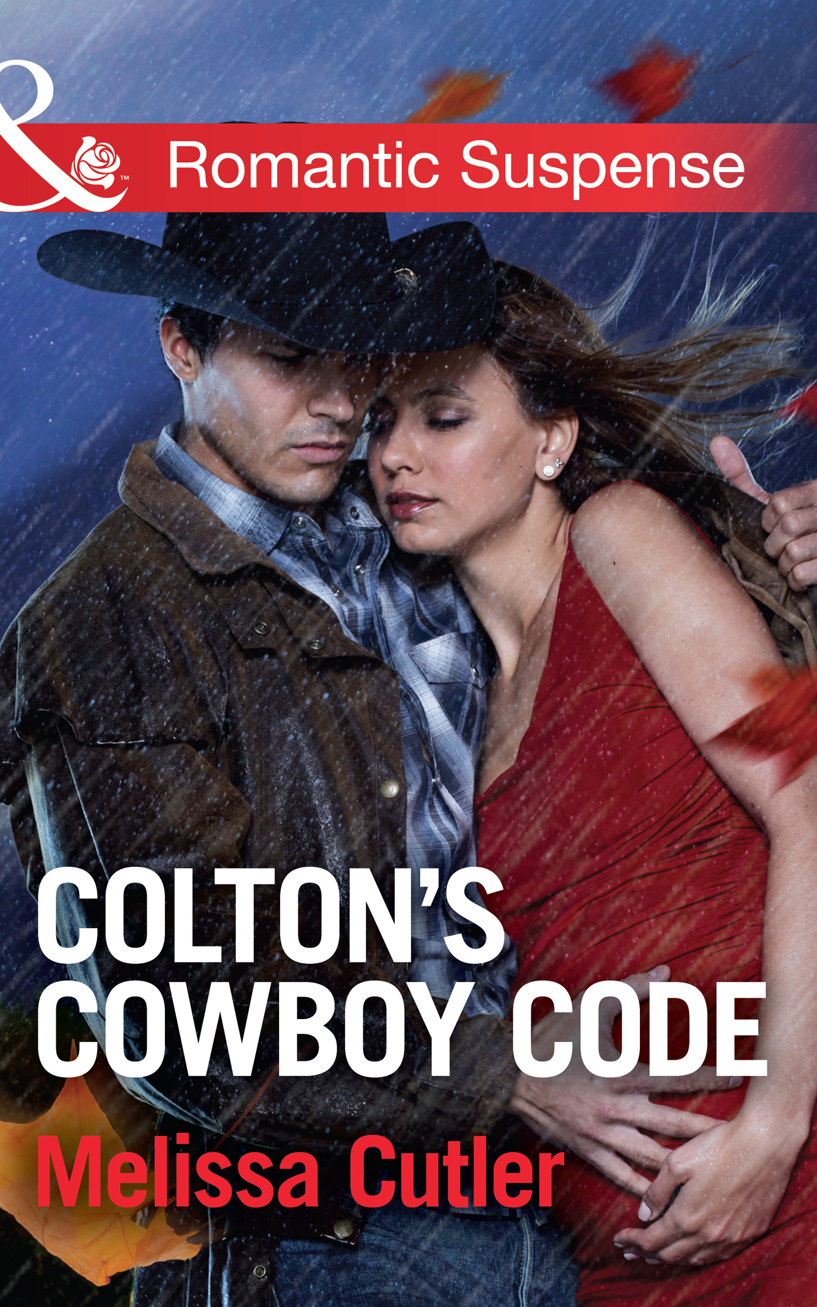 Обложка книги «Colton's Cowboy Code»
