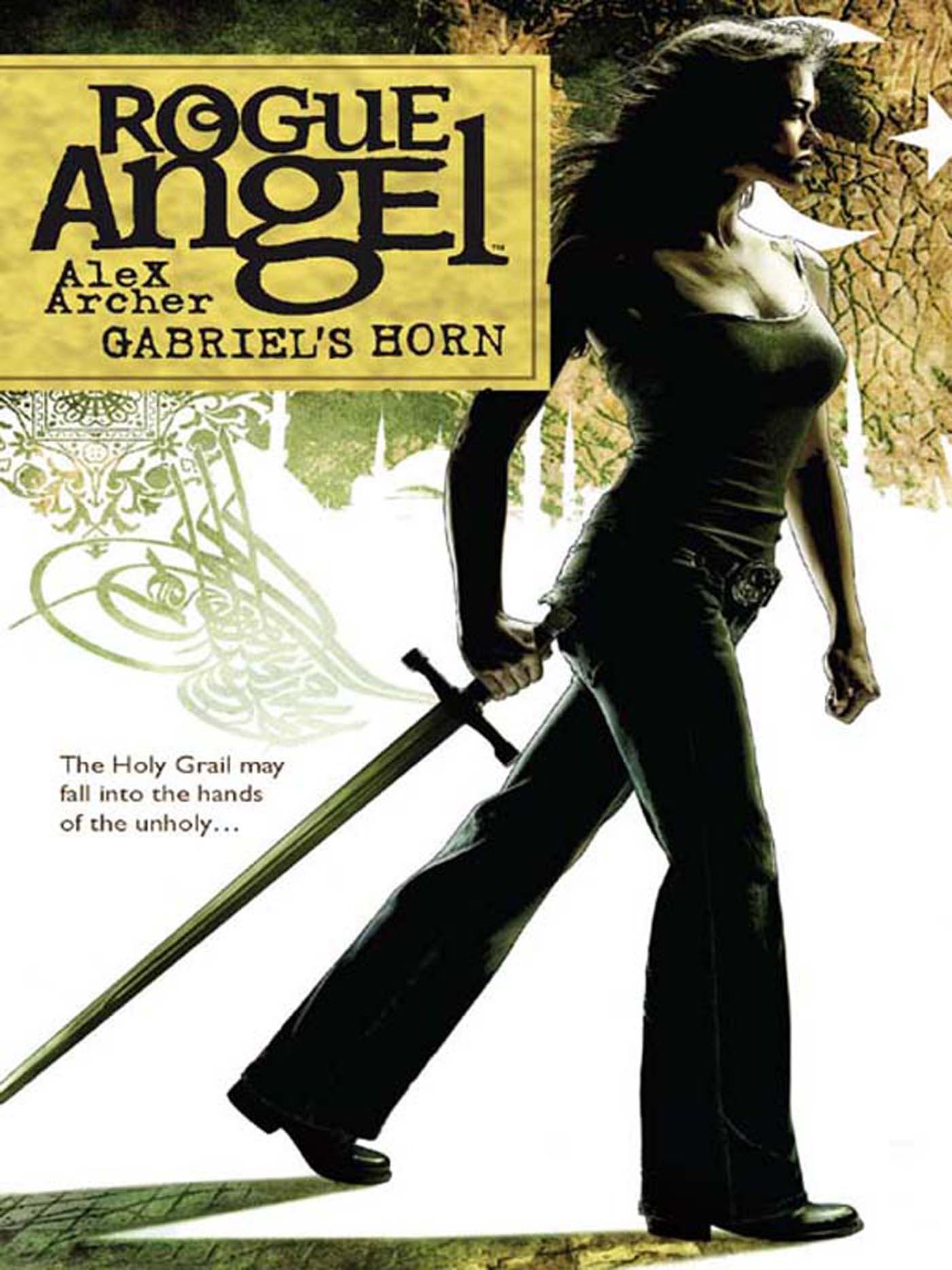 Обложка книги «Gabriel's Horn»