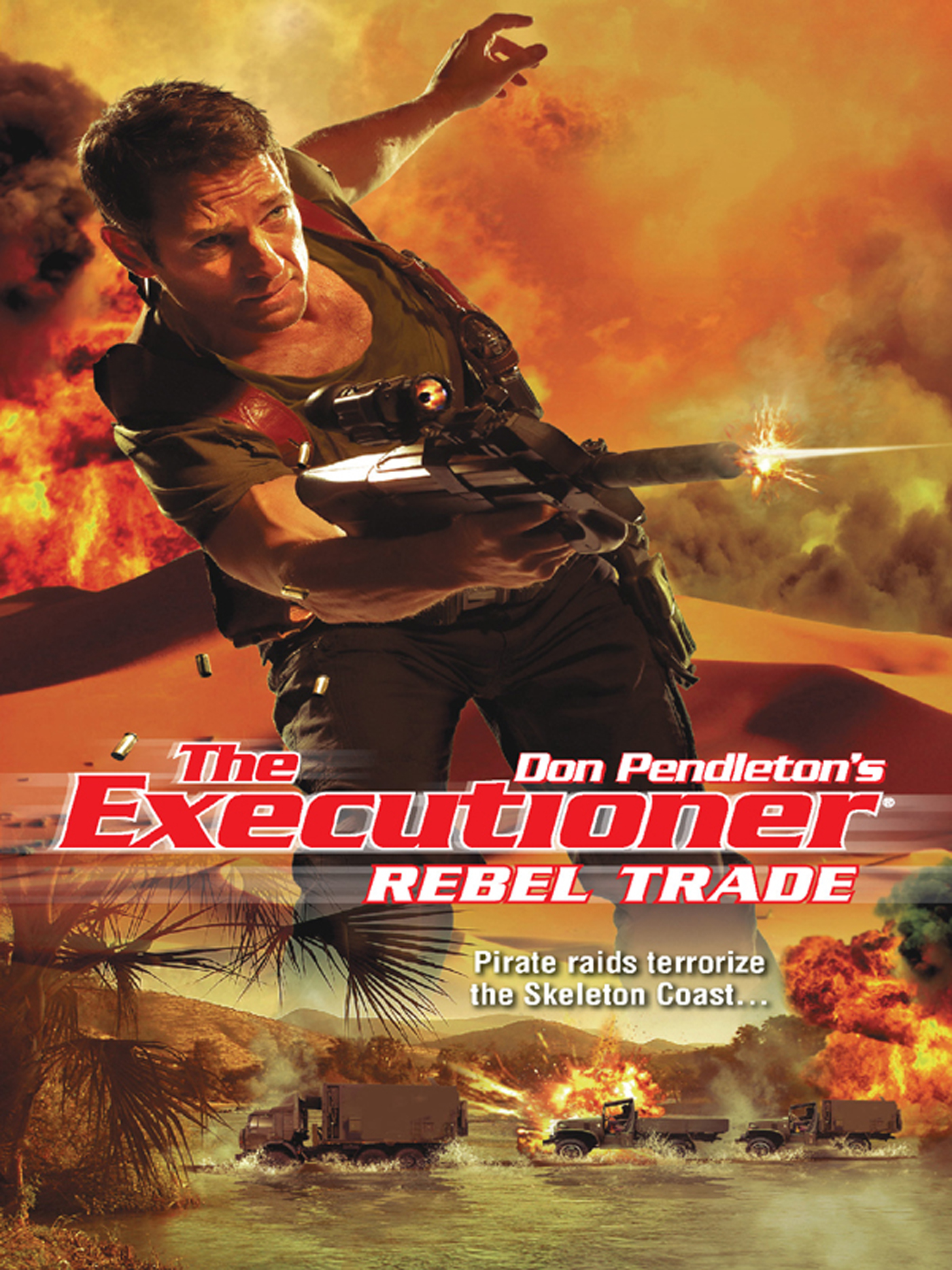 Обложка книги «Rebel Trade»