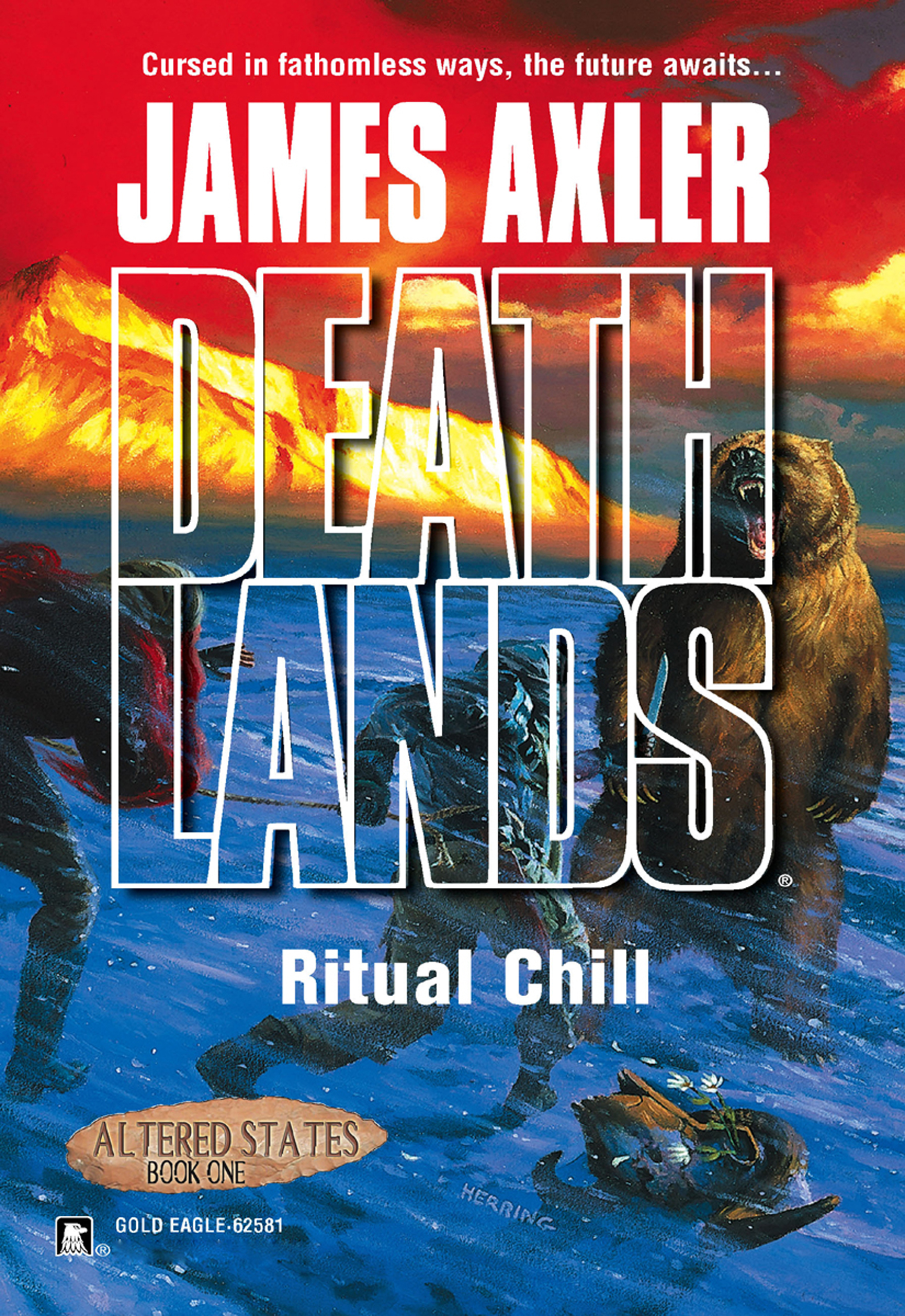 Обложка книги «Ritual Chill»