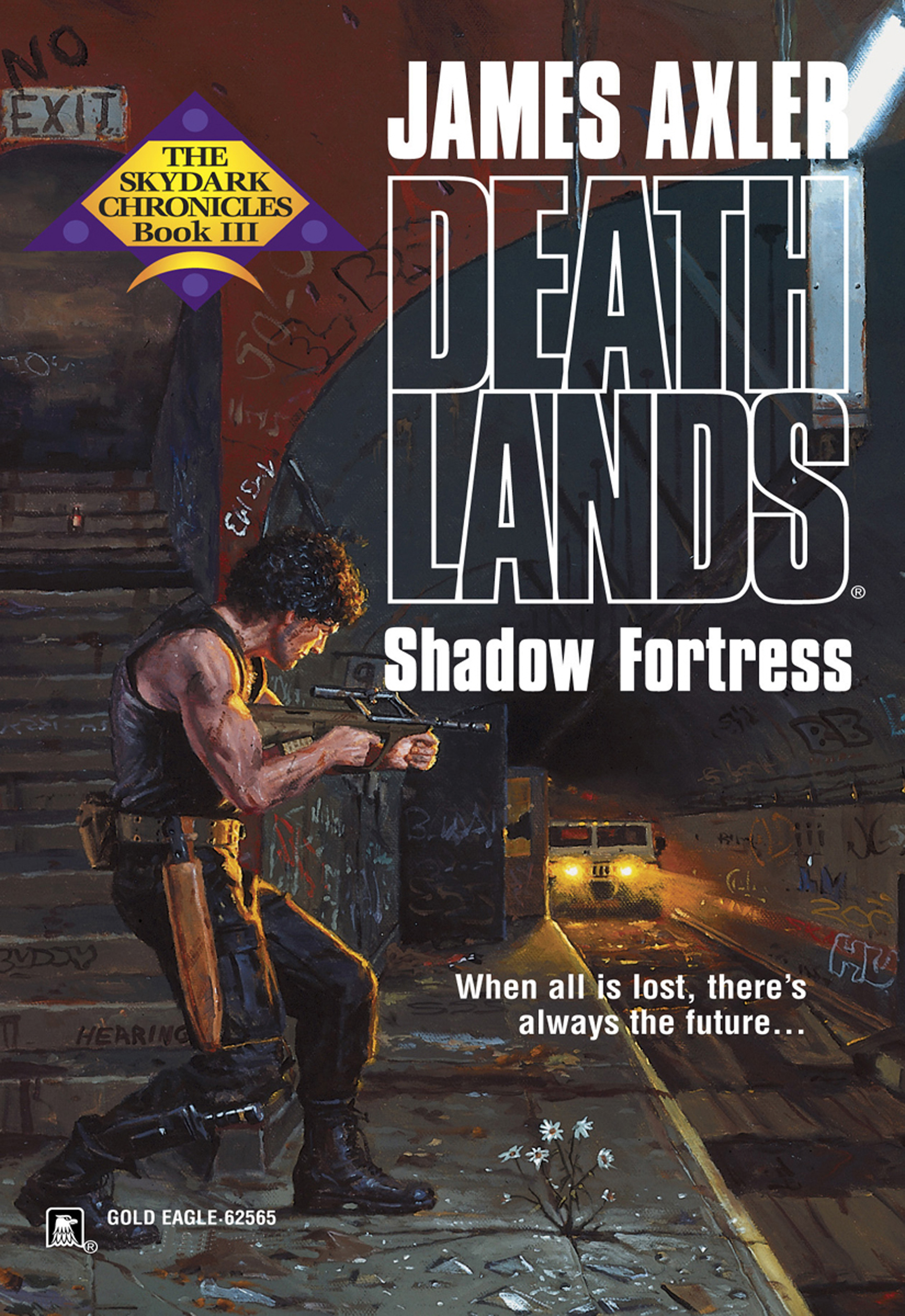Обложка книги «Shadow Fortress»
