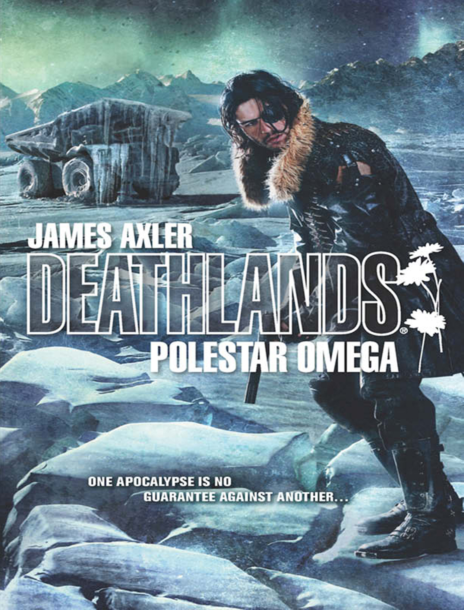 Обложка книги «Polestar Omega»