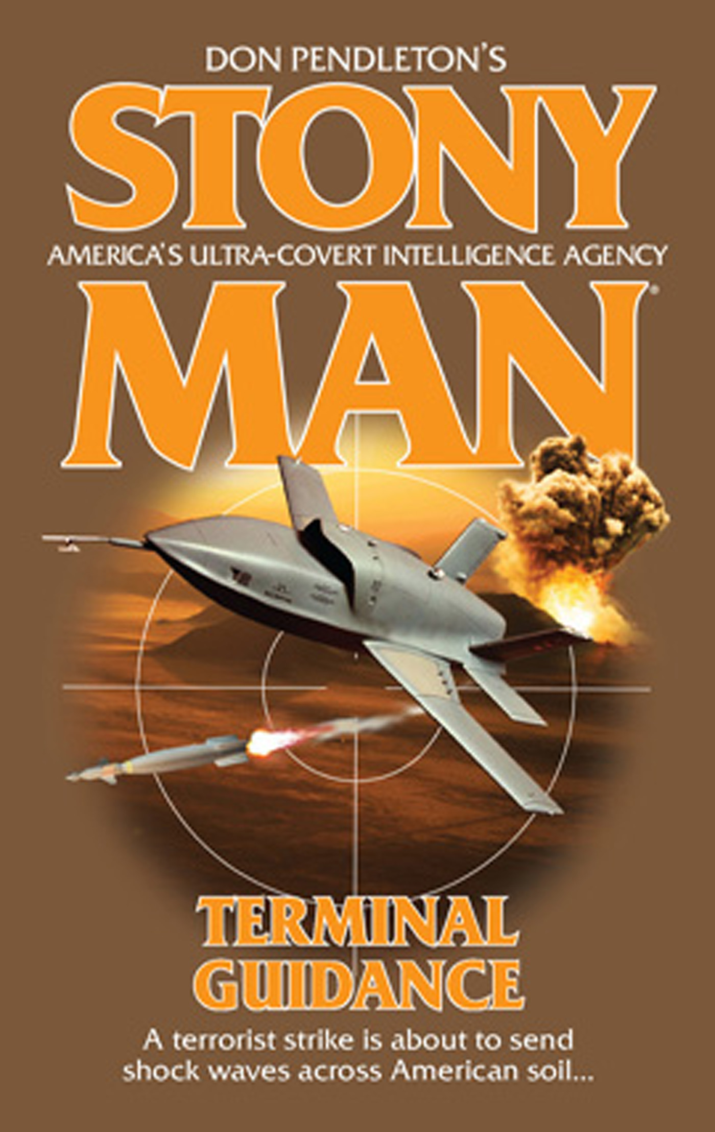 Обложка книги «Terminal Guidance»