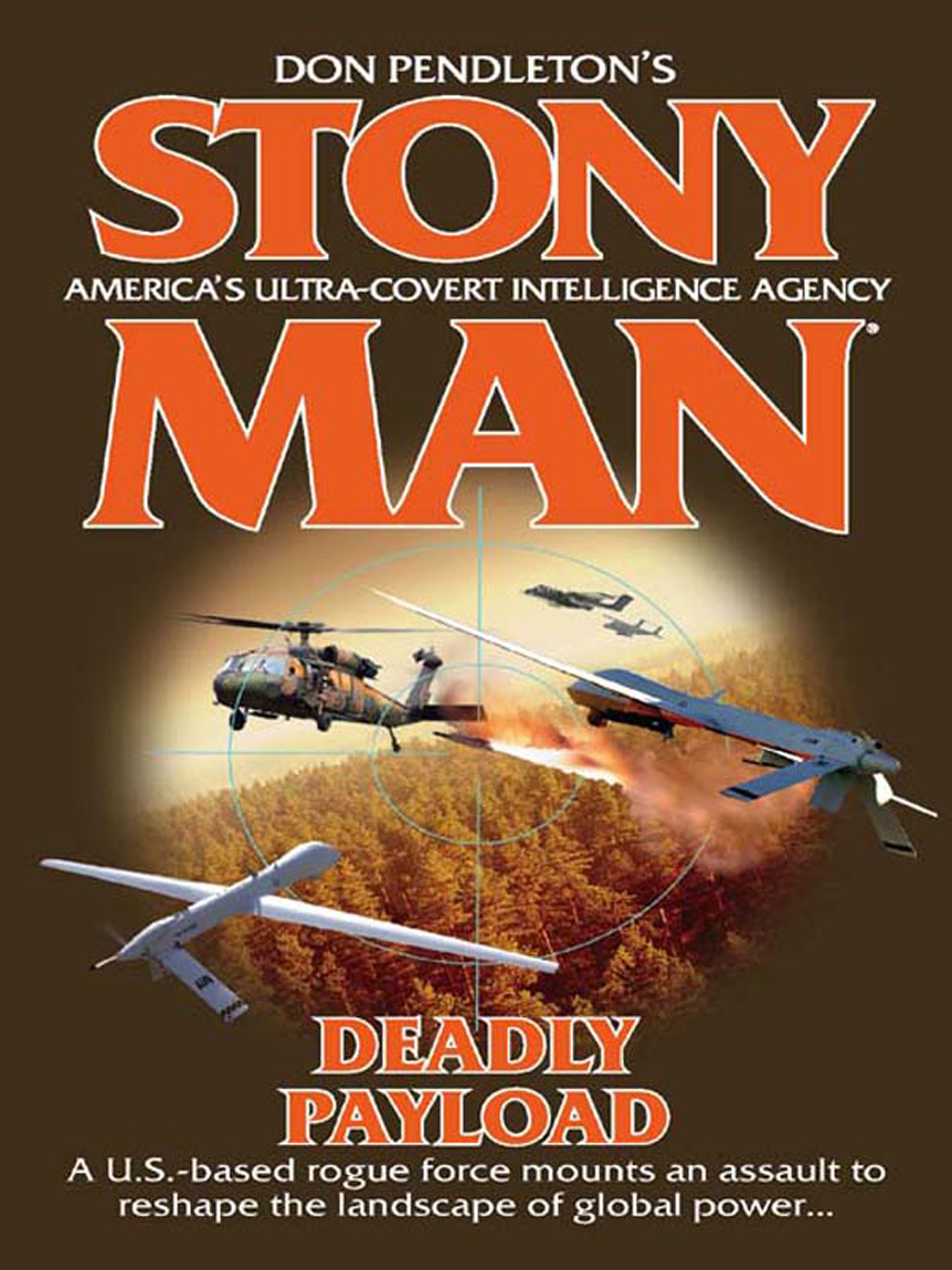 Обложка книги «Deadly Payload»