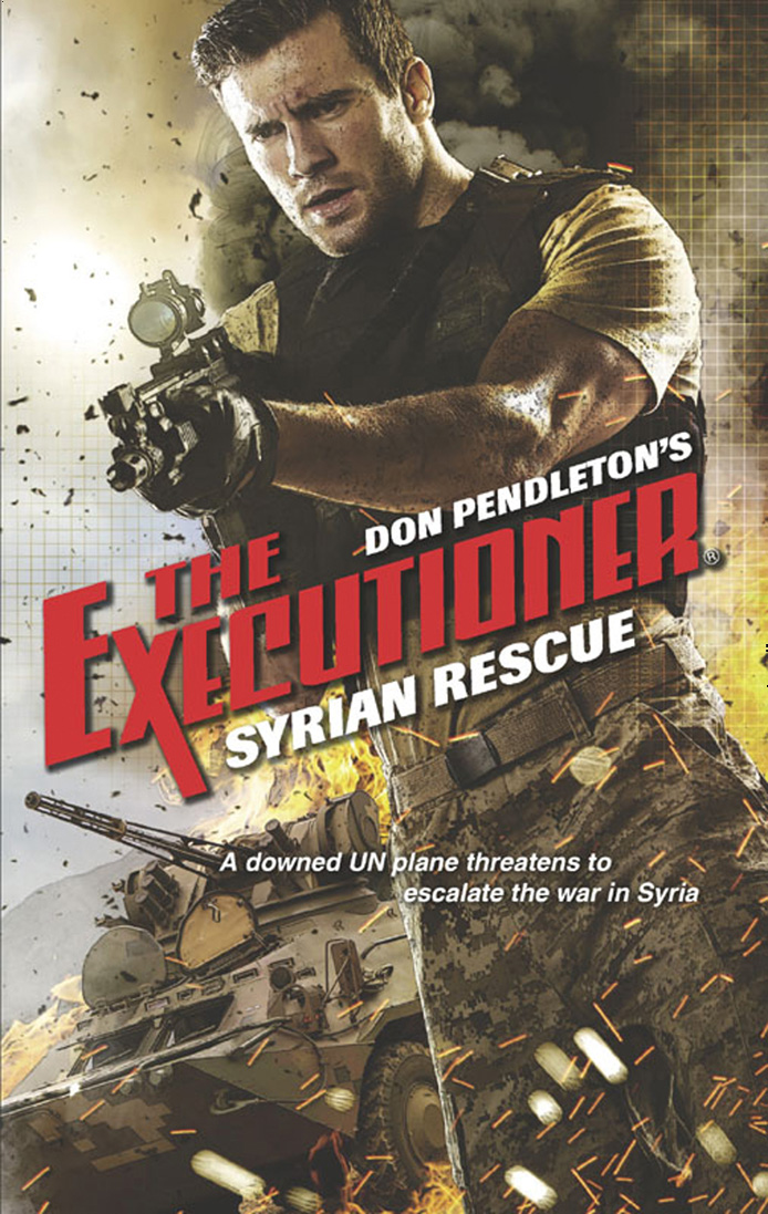 Обложка книги «Syrian Rescue»
