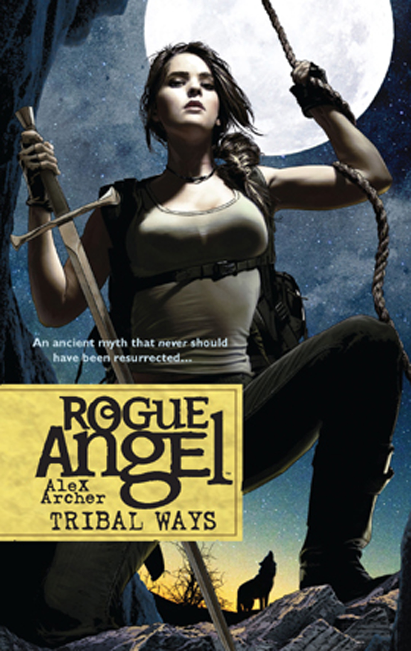 Обложка книги «Tribal Ways»