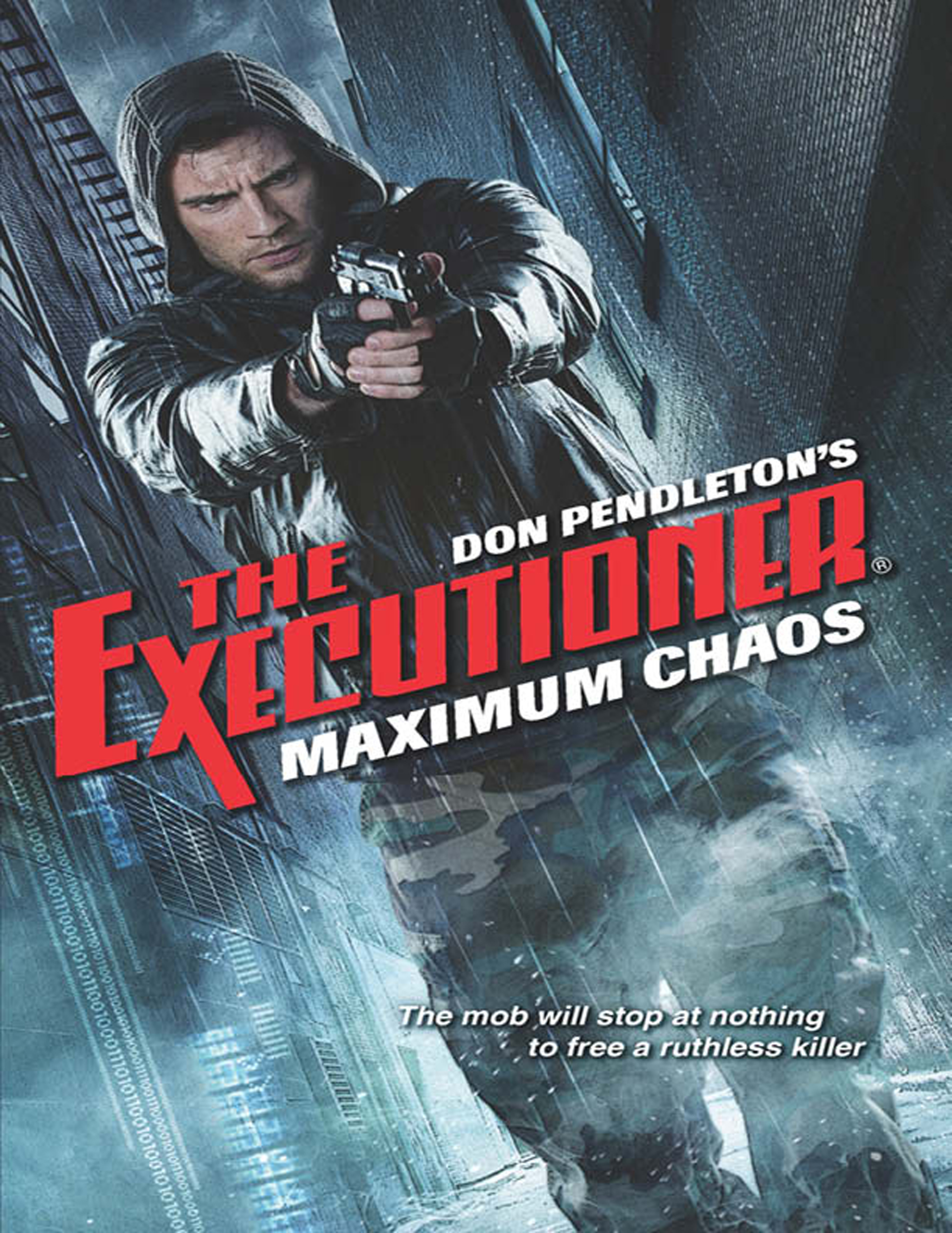 Обложка книги «Maximum Chaos»