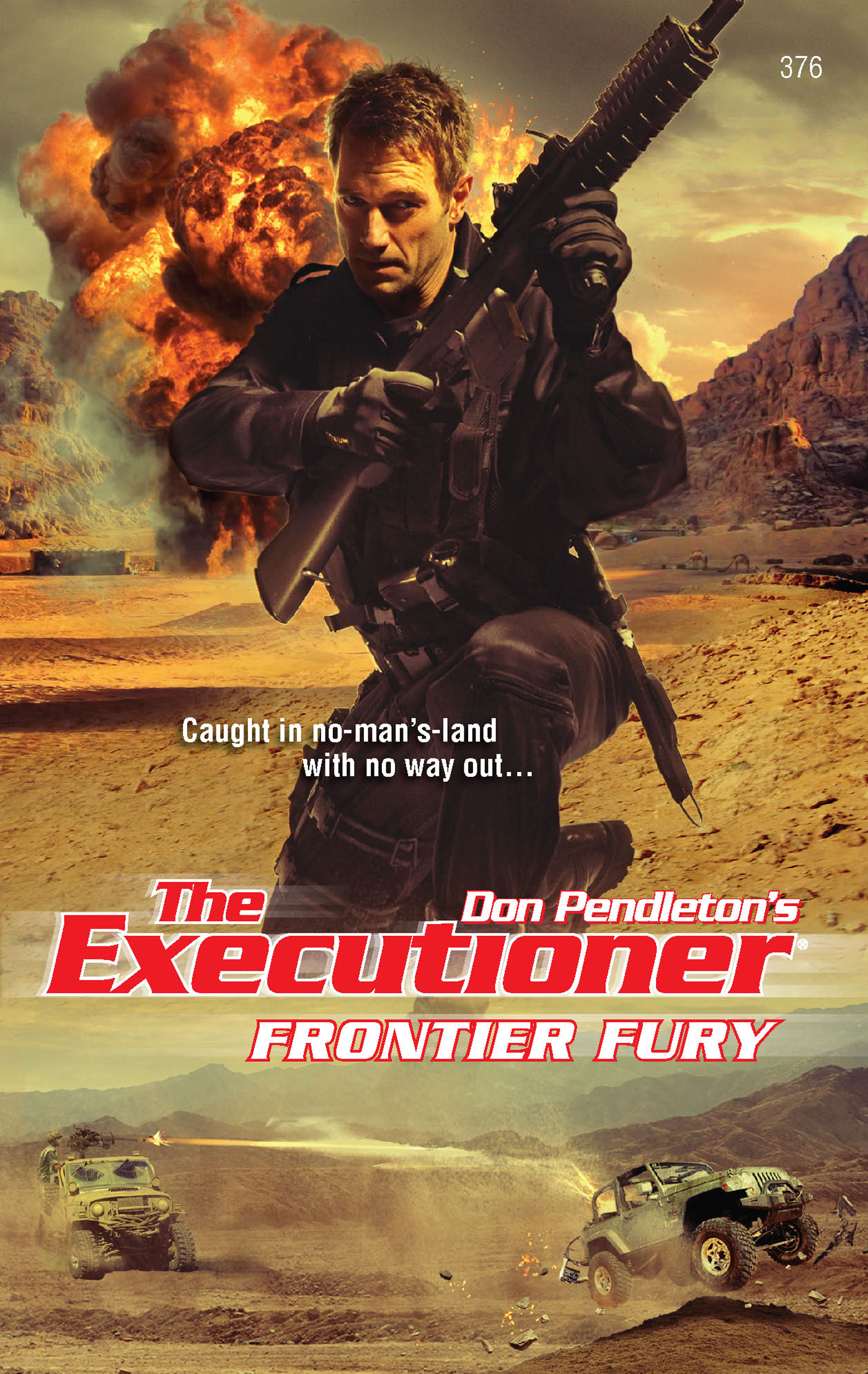 Обложка книги «Frontier Fury»