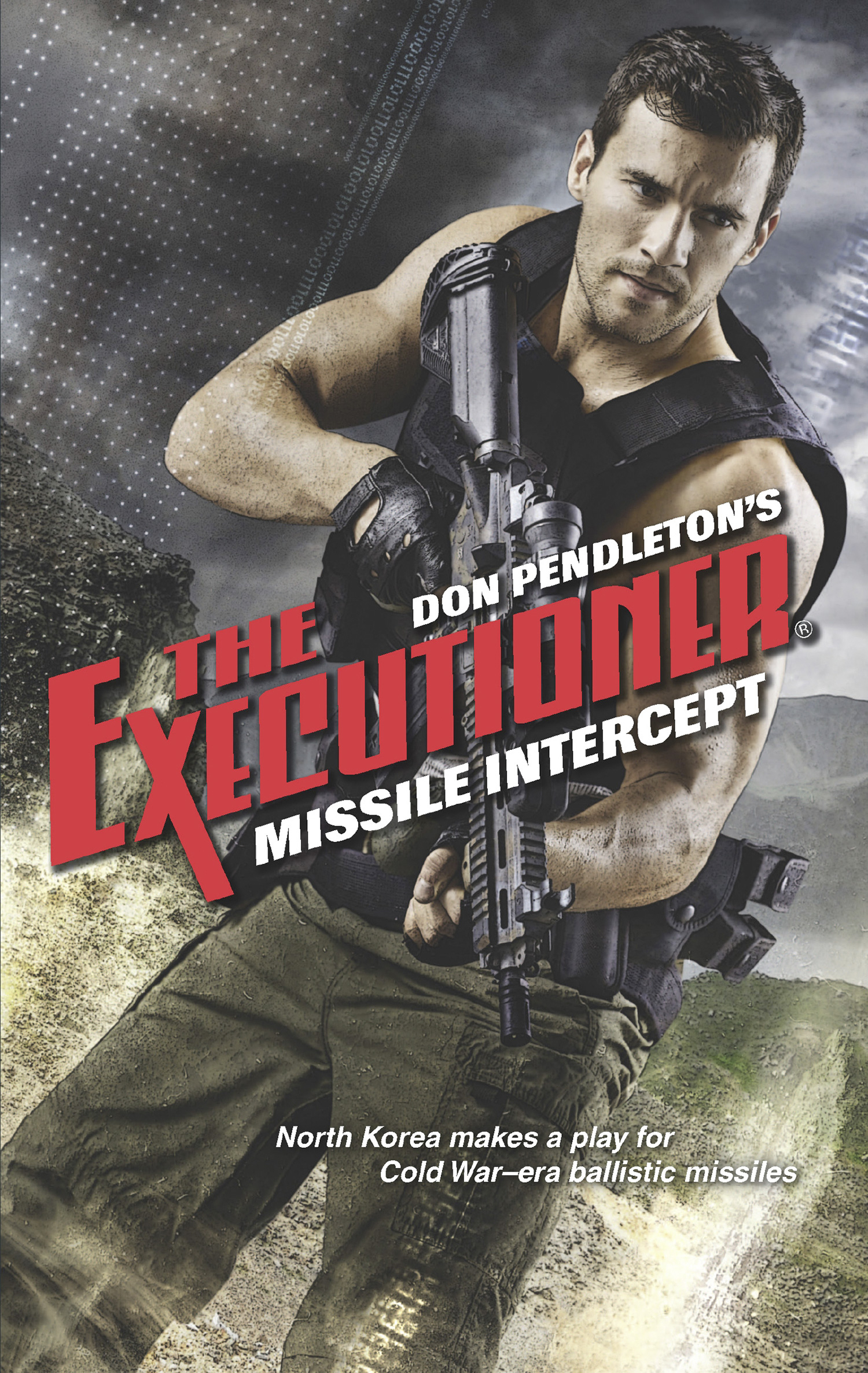 Обложка книги «Missile Intercept»