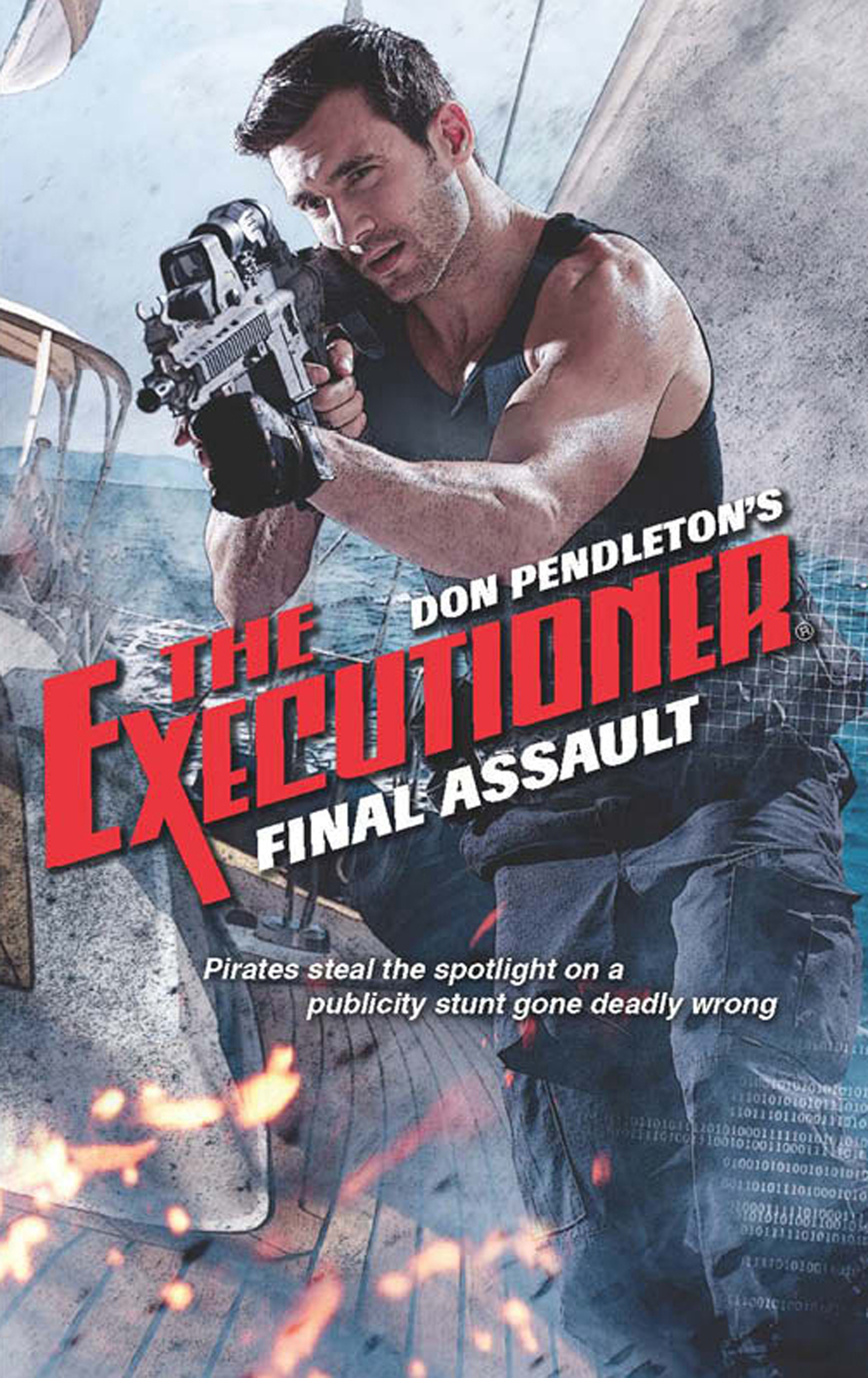 Обложка книги «Final Assault»