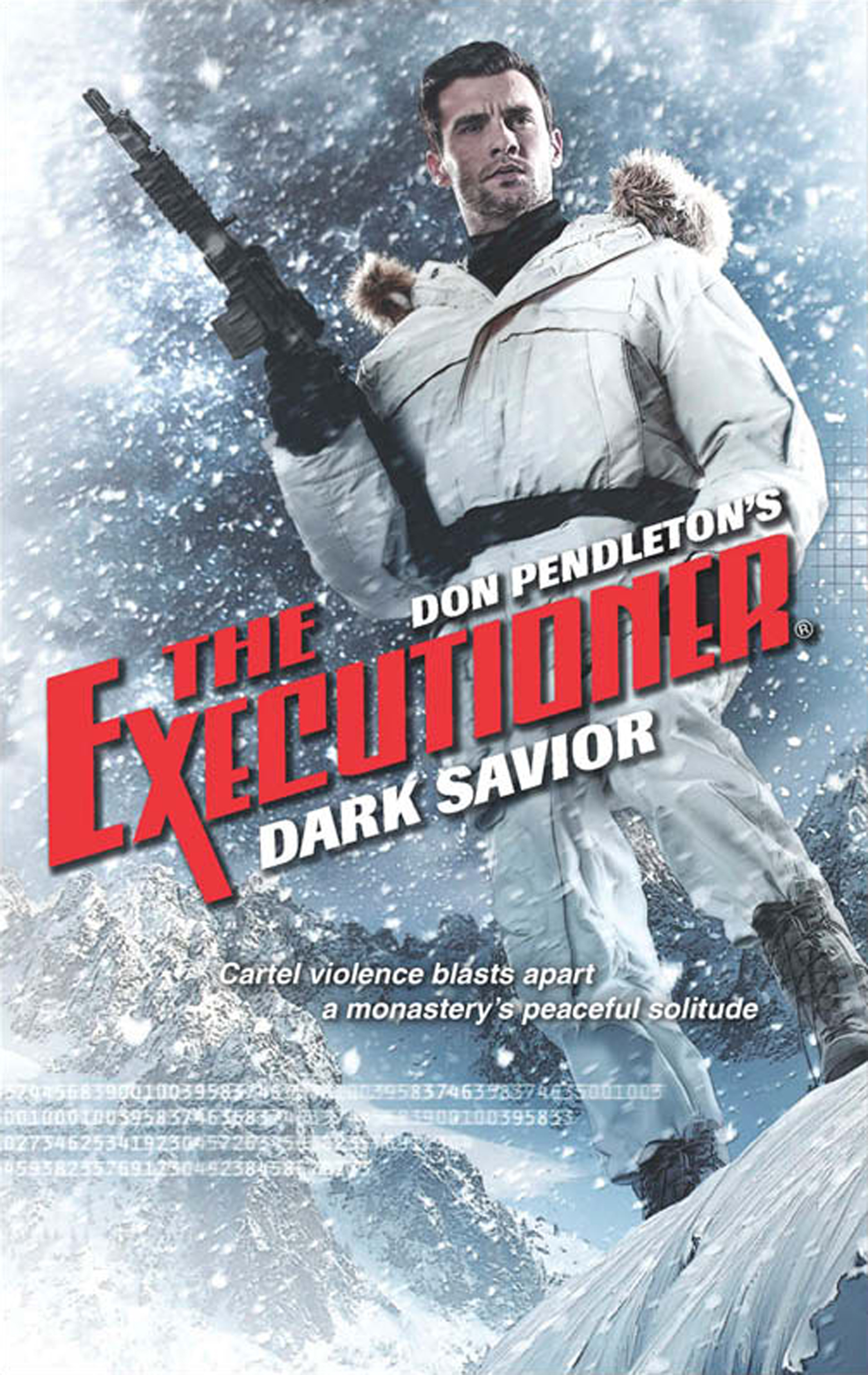 Обложка книги «Dark Savior»