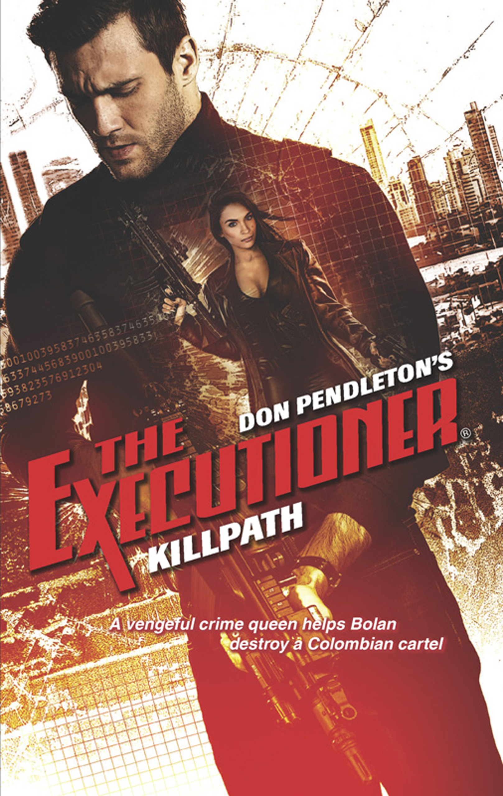 Обложка книги «Killpath»