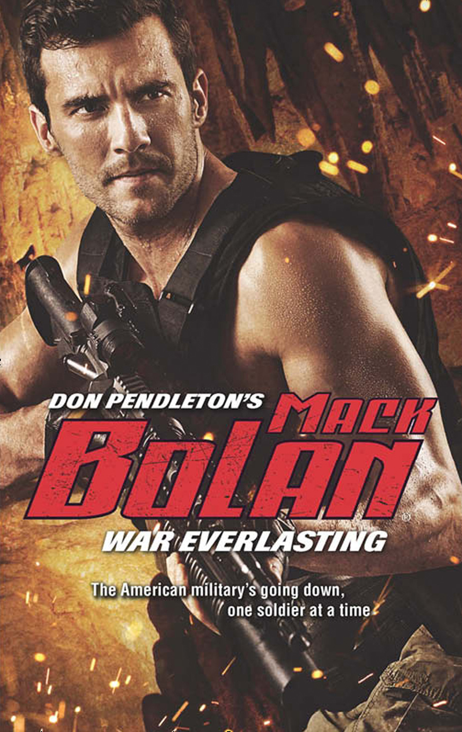 Обложка книги «War Everlasting»