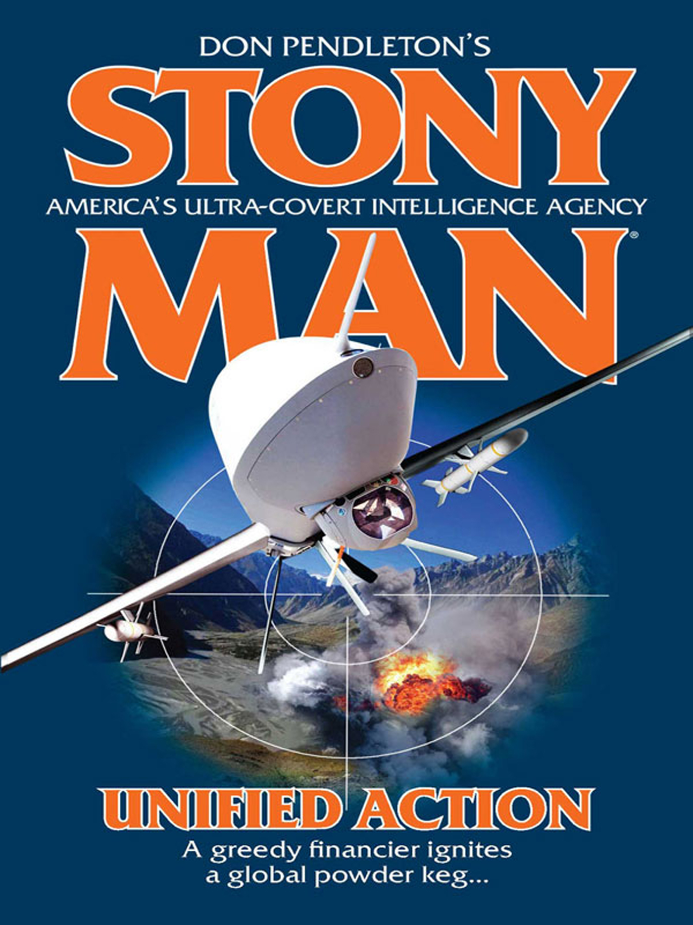 Обложка книги «Unified Action»