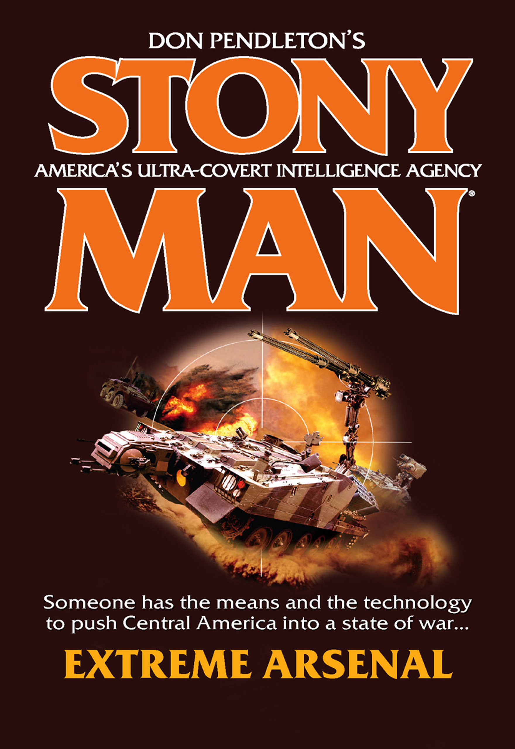 Обложка книги «Extreme Arsenal»