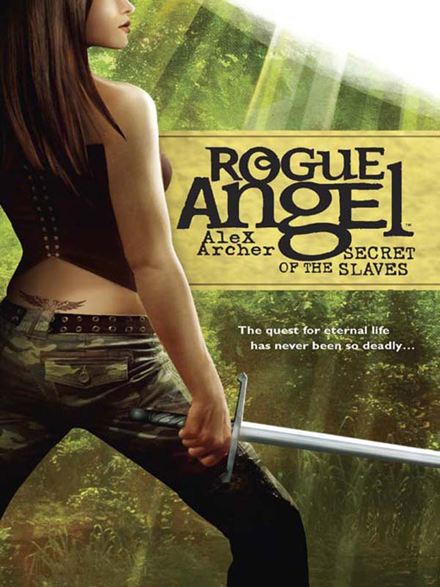 Обложка книги «Secret Of The Slaves»