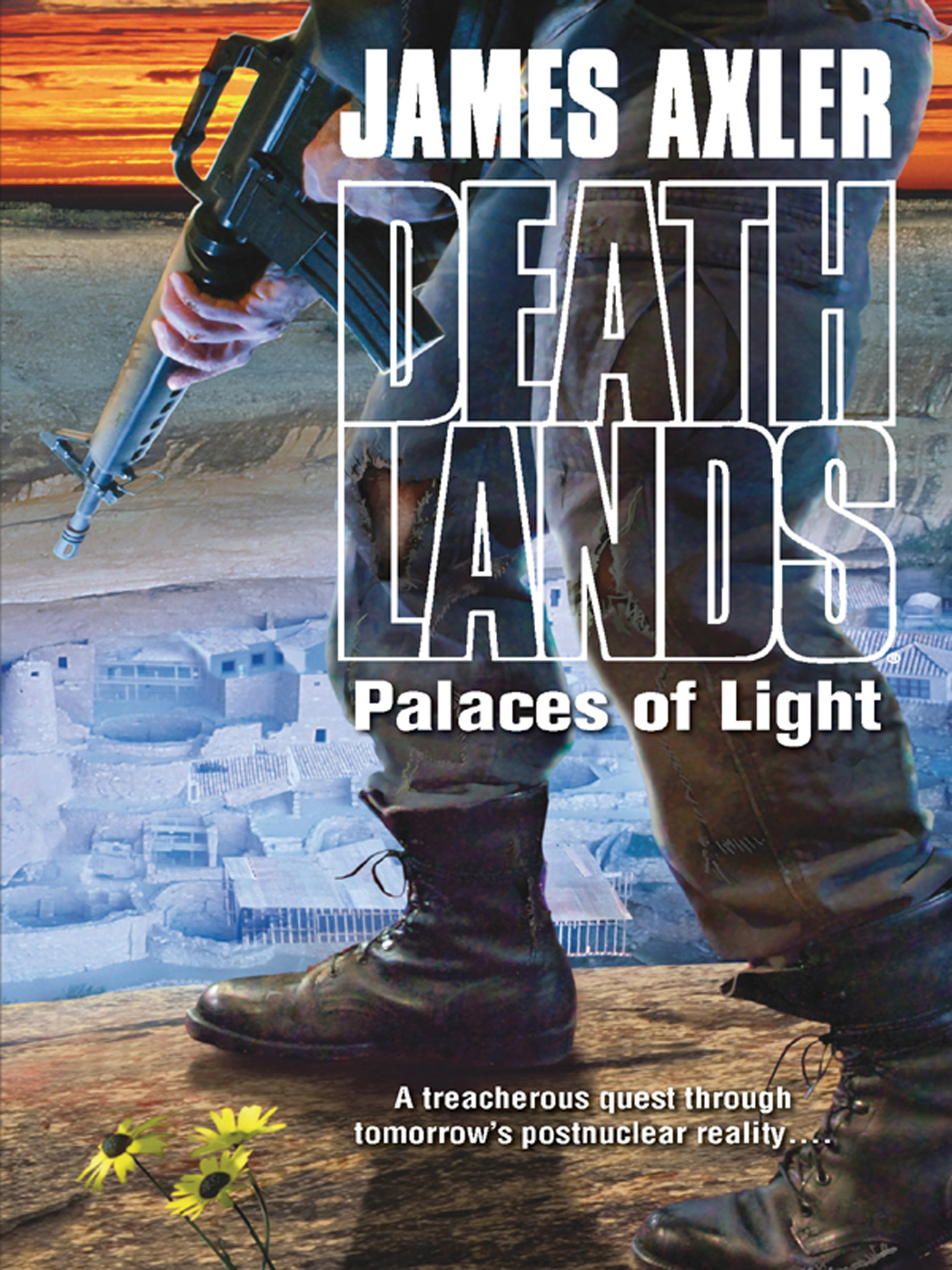 Обложка книги «Palaces Of Light»