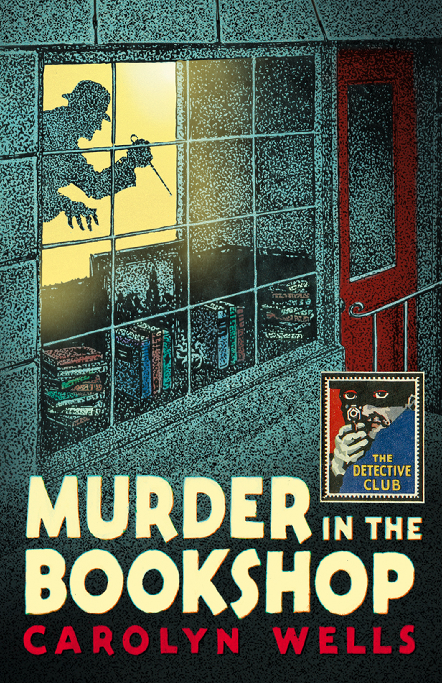 Обложка книги «Murder in the Bookshop»