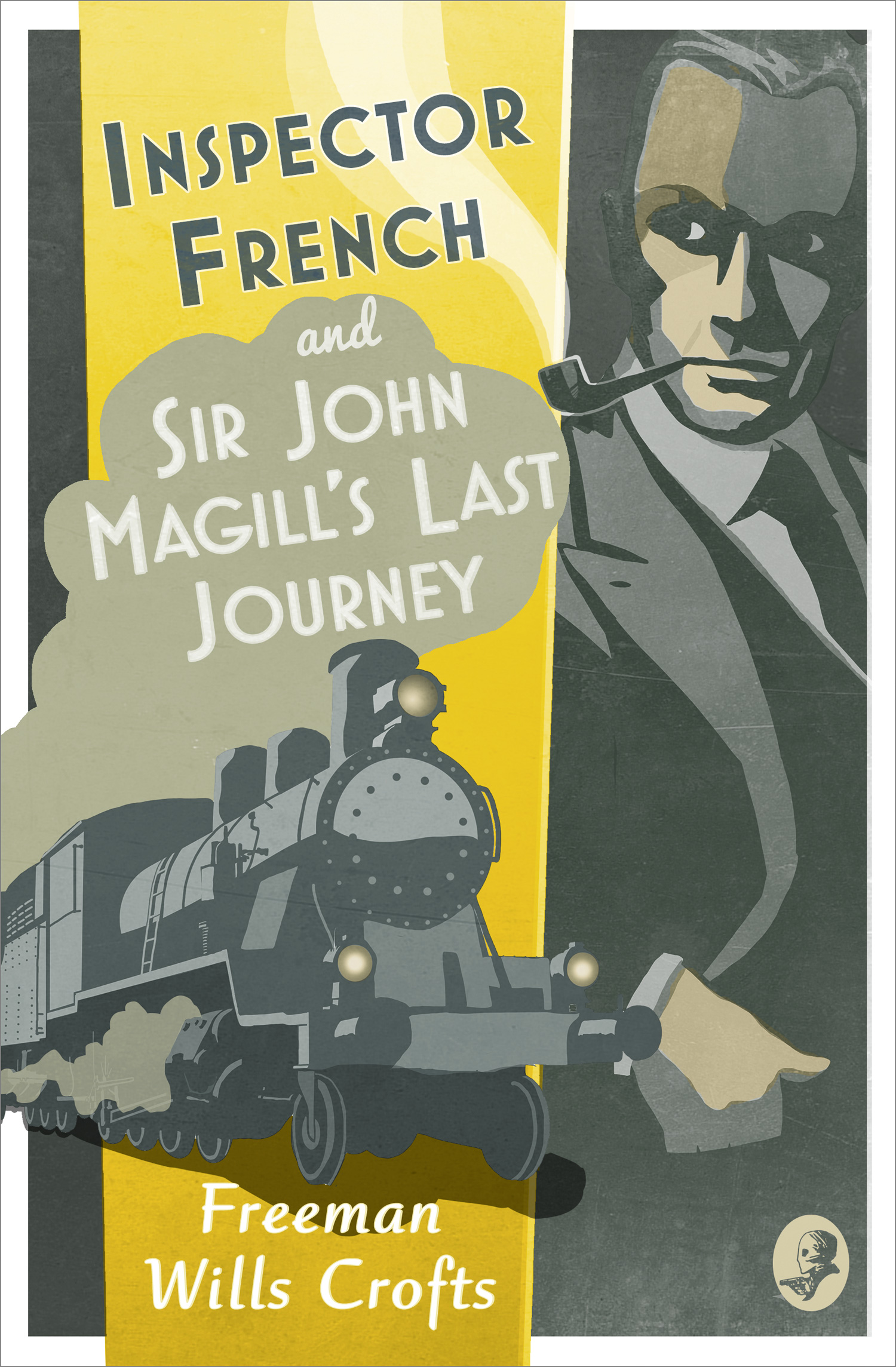 Обложка книги «Inspector French: Sir John Magill’s Last Journey»