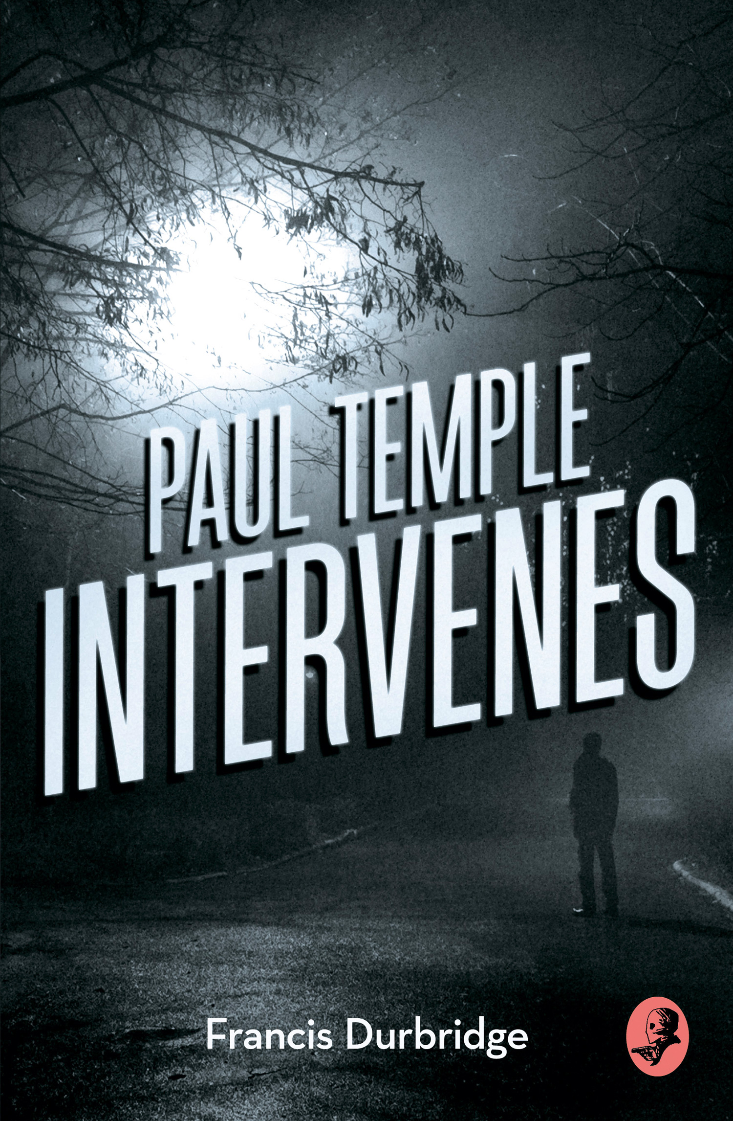 Обложка книги «Paul Temple Intervenes»