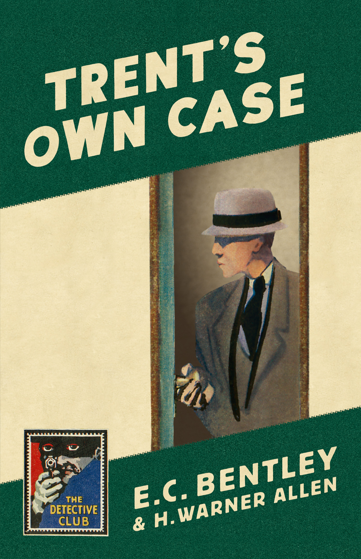 Обложка книги «Trent’s Own Case»