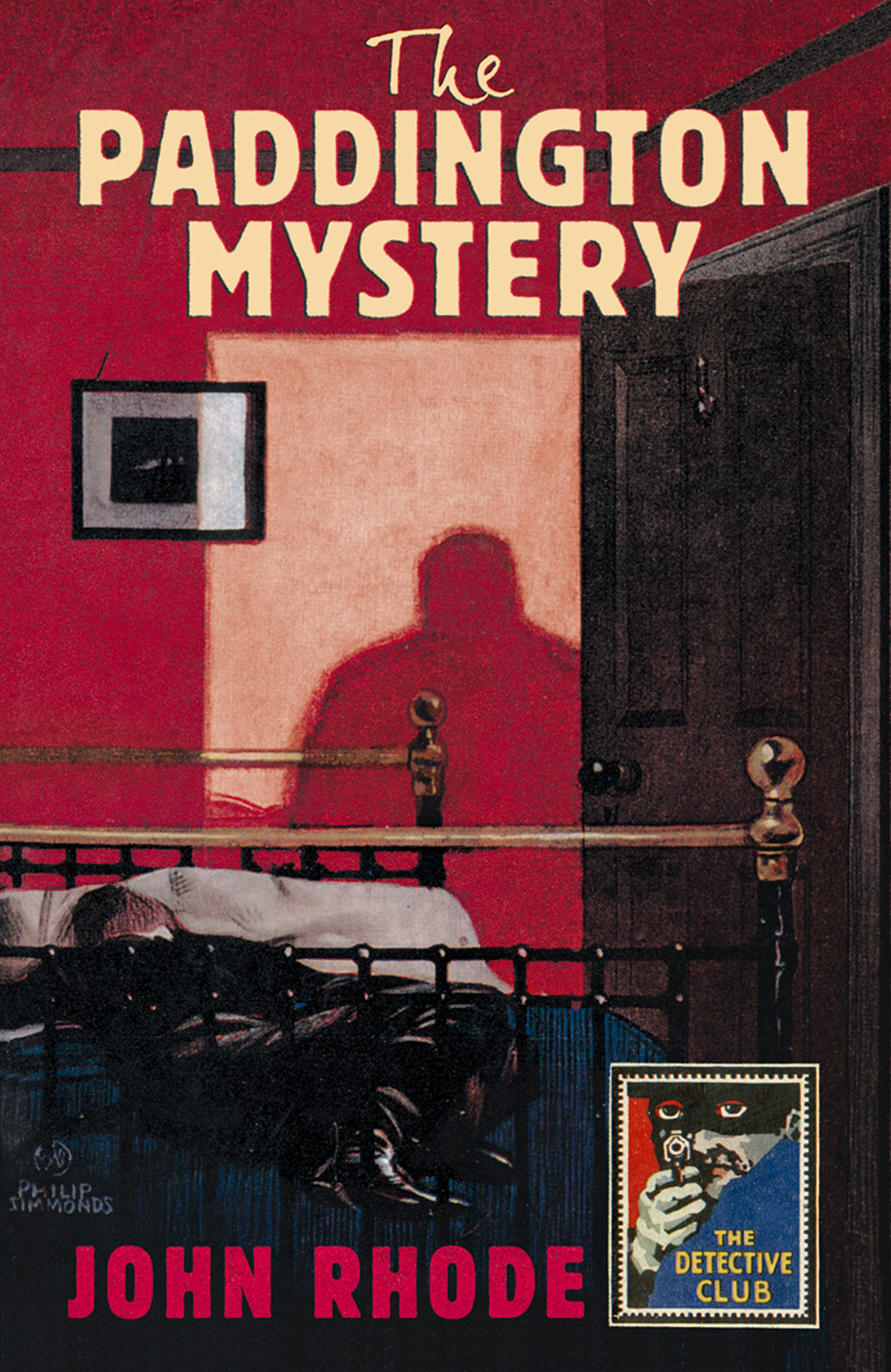 Обложка книги «The Paddington Mystery»