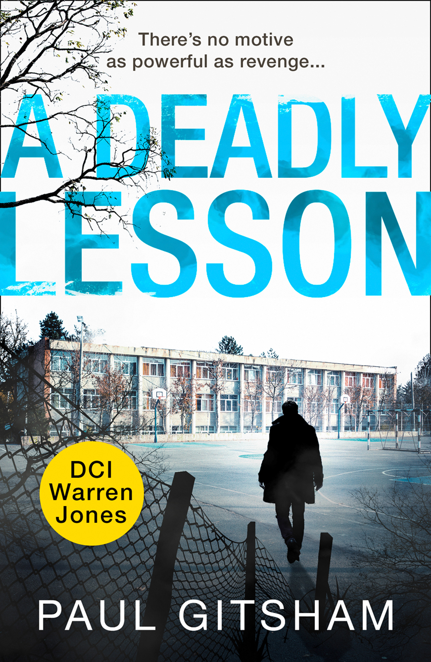 Обложка книги «A Deadly Lesson»