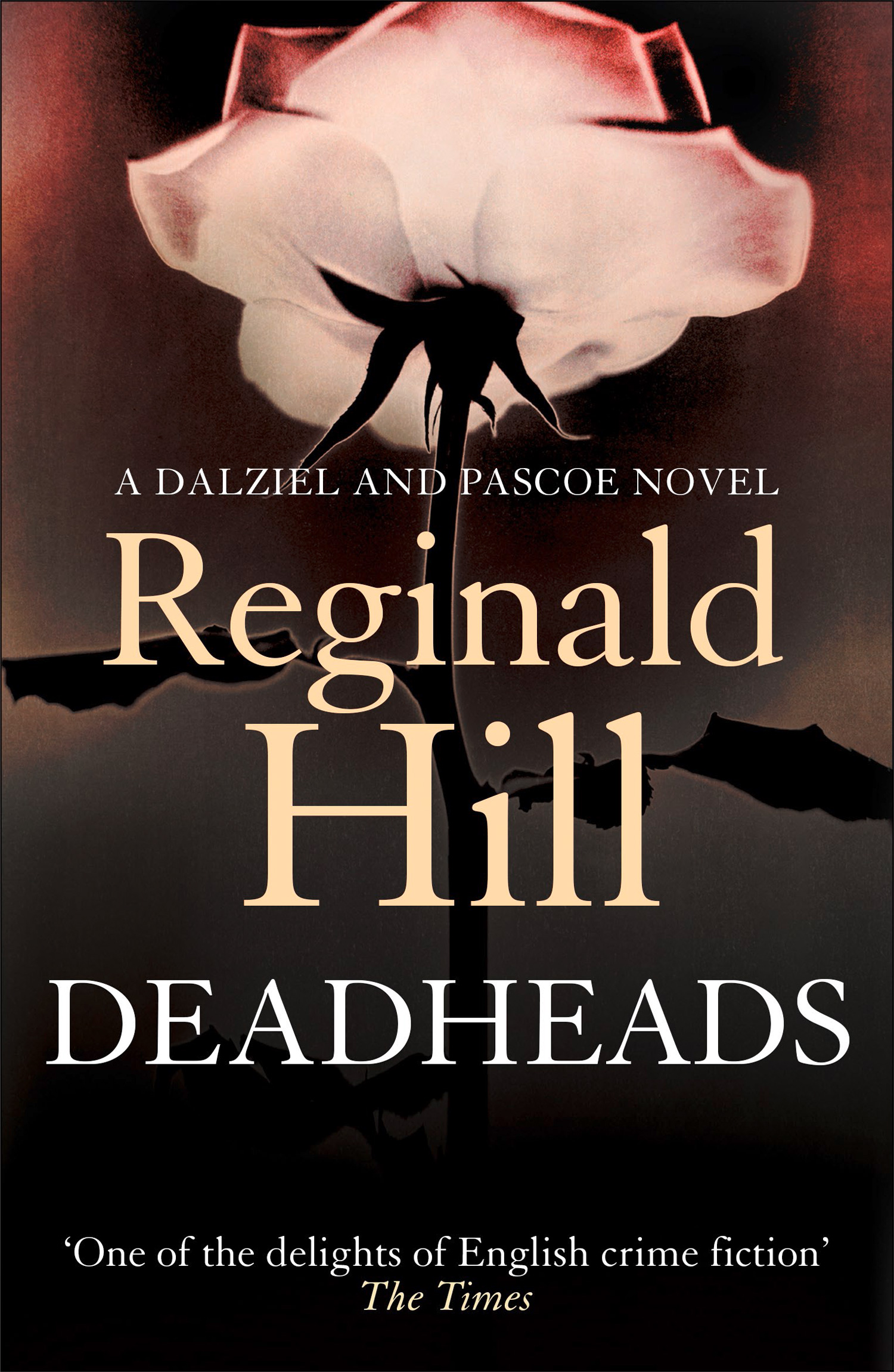 Обложка книги «Deadheads»