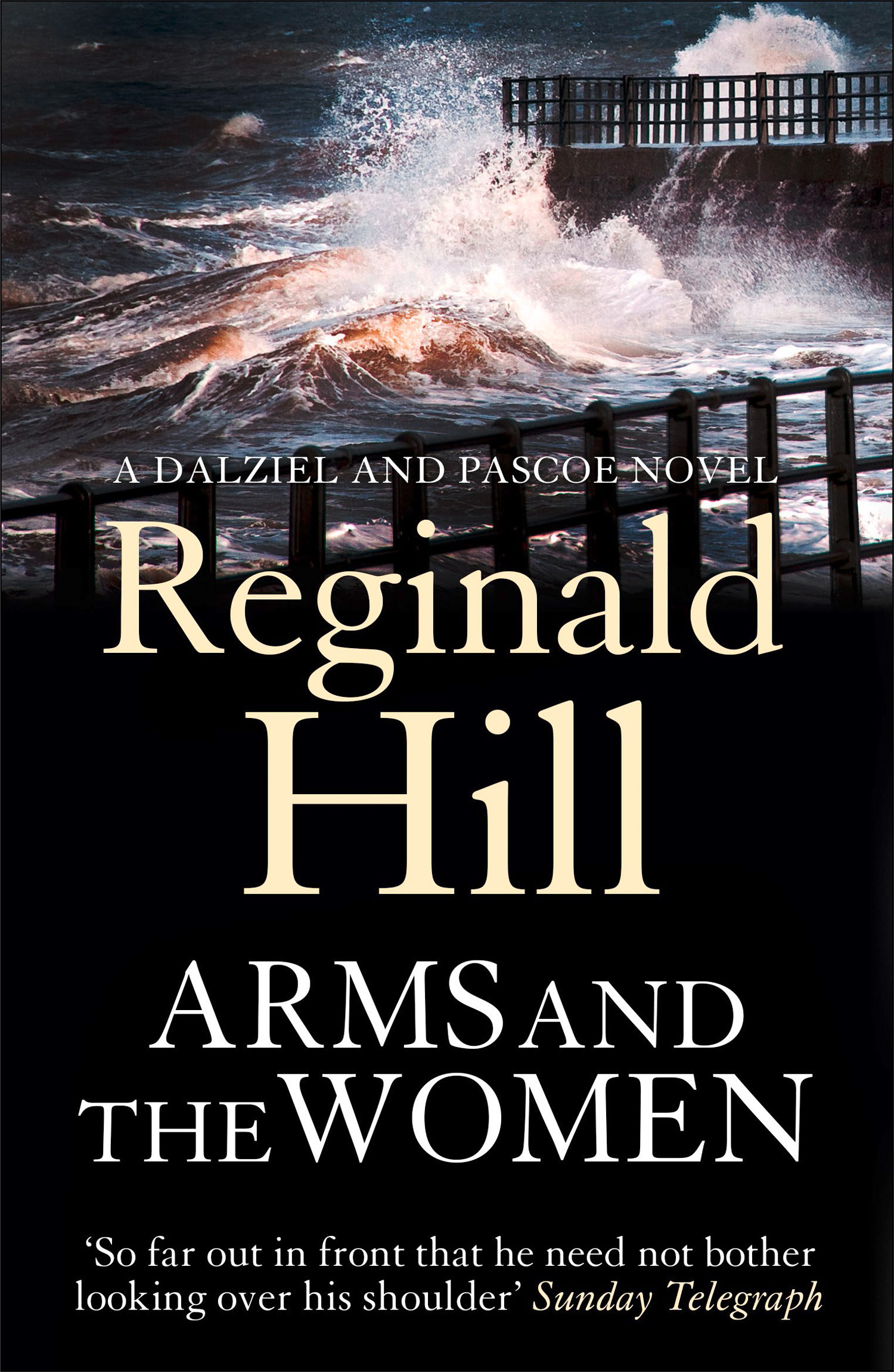 Обложка книги «Arms and the Women»