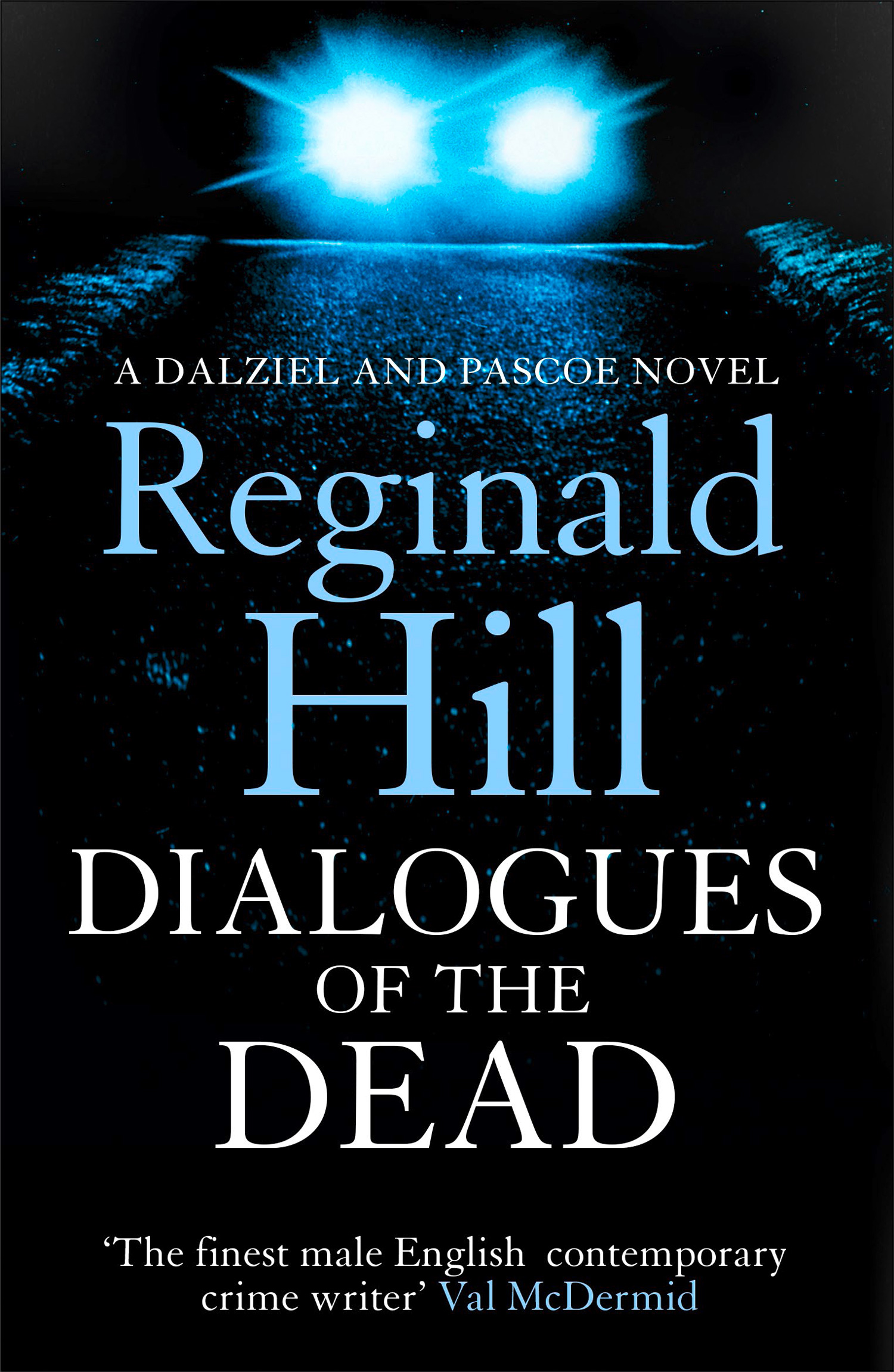Обложка книги «Dialogues of the Dead»